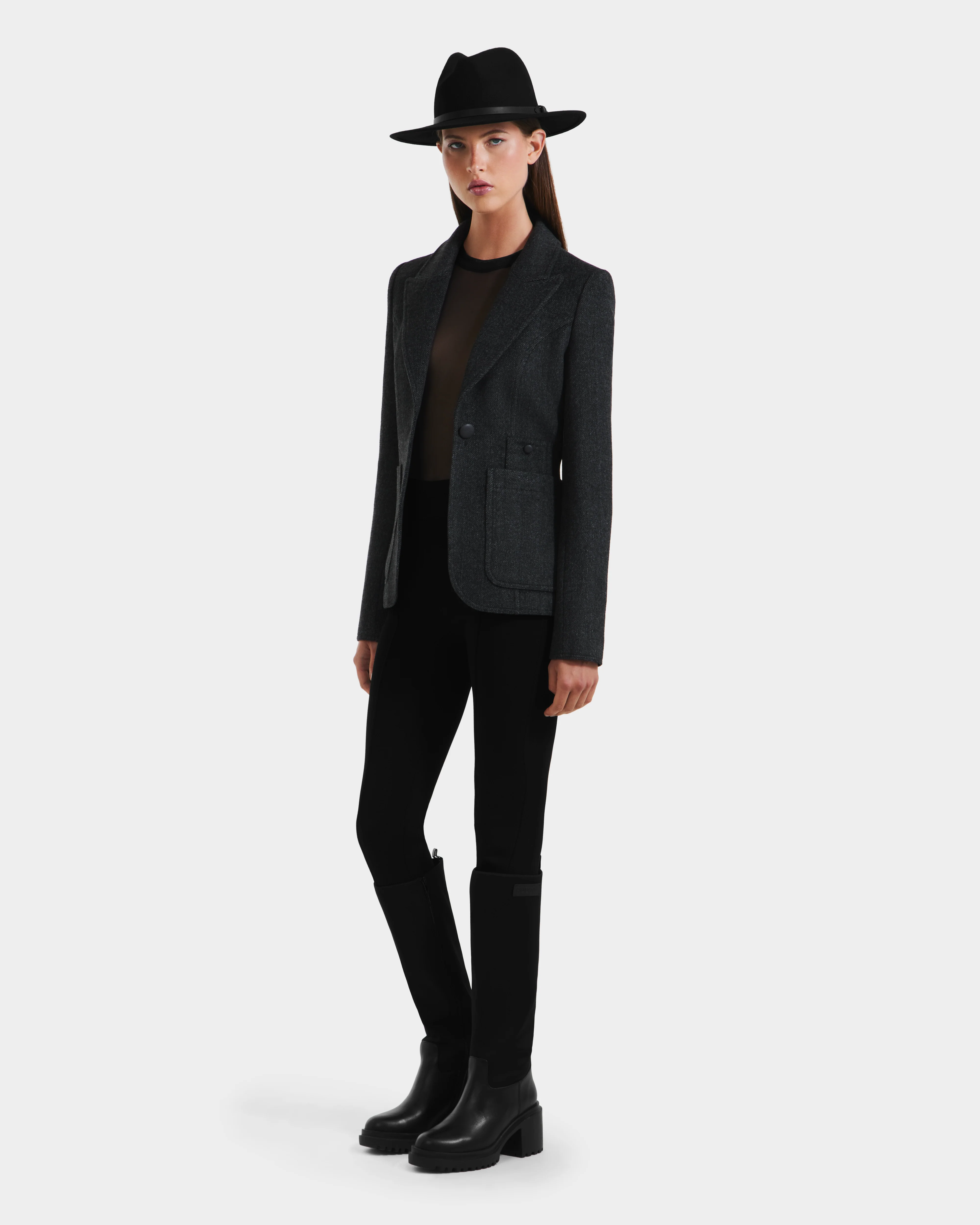 ALVERO - 8525566 Grey - Image 3