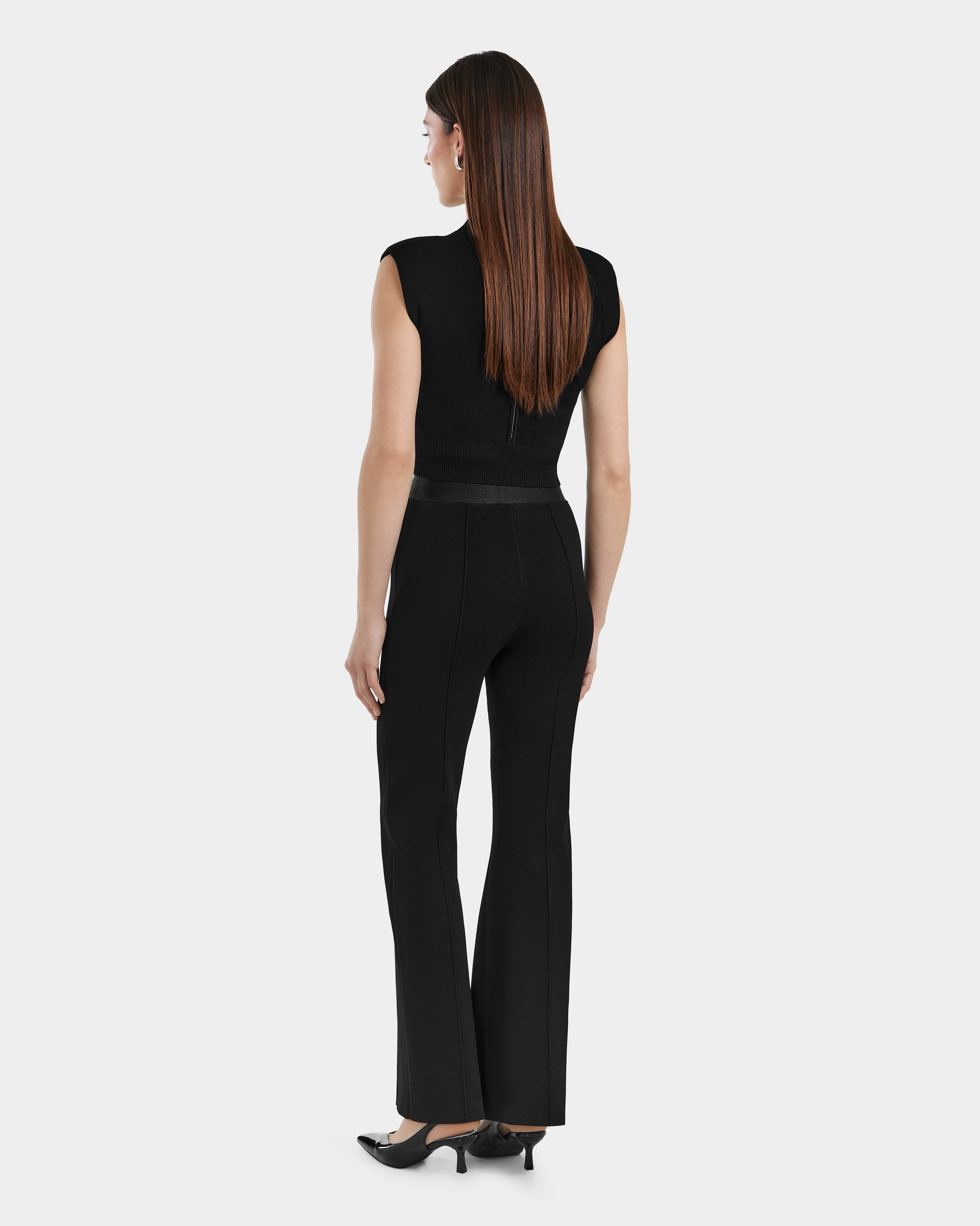 ANGIE - 8524008 Black - Image 5