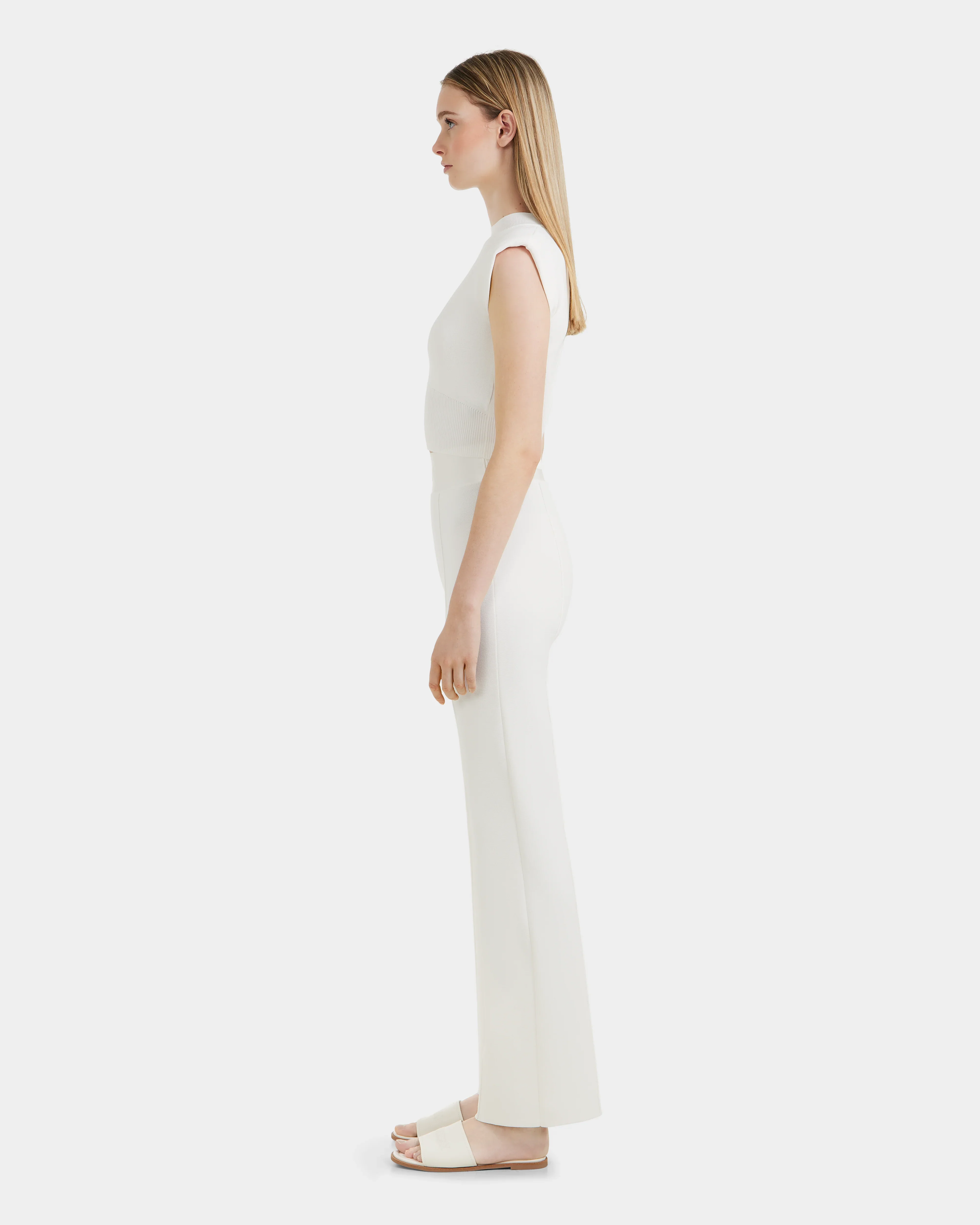 ANGIE - 8524008 Cotton White - Image 3