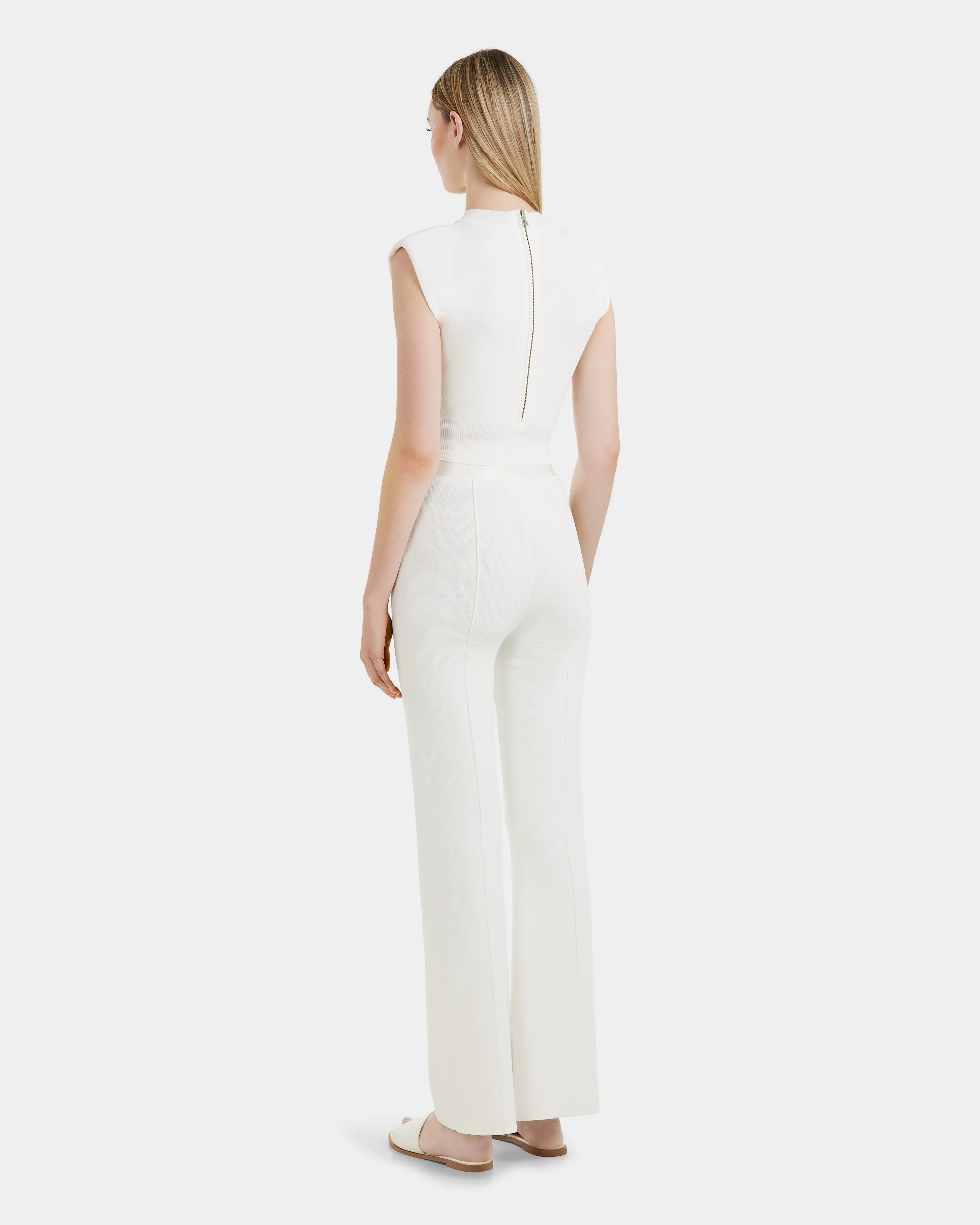 ANGIE - 8524008 Cotton White - Image 4