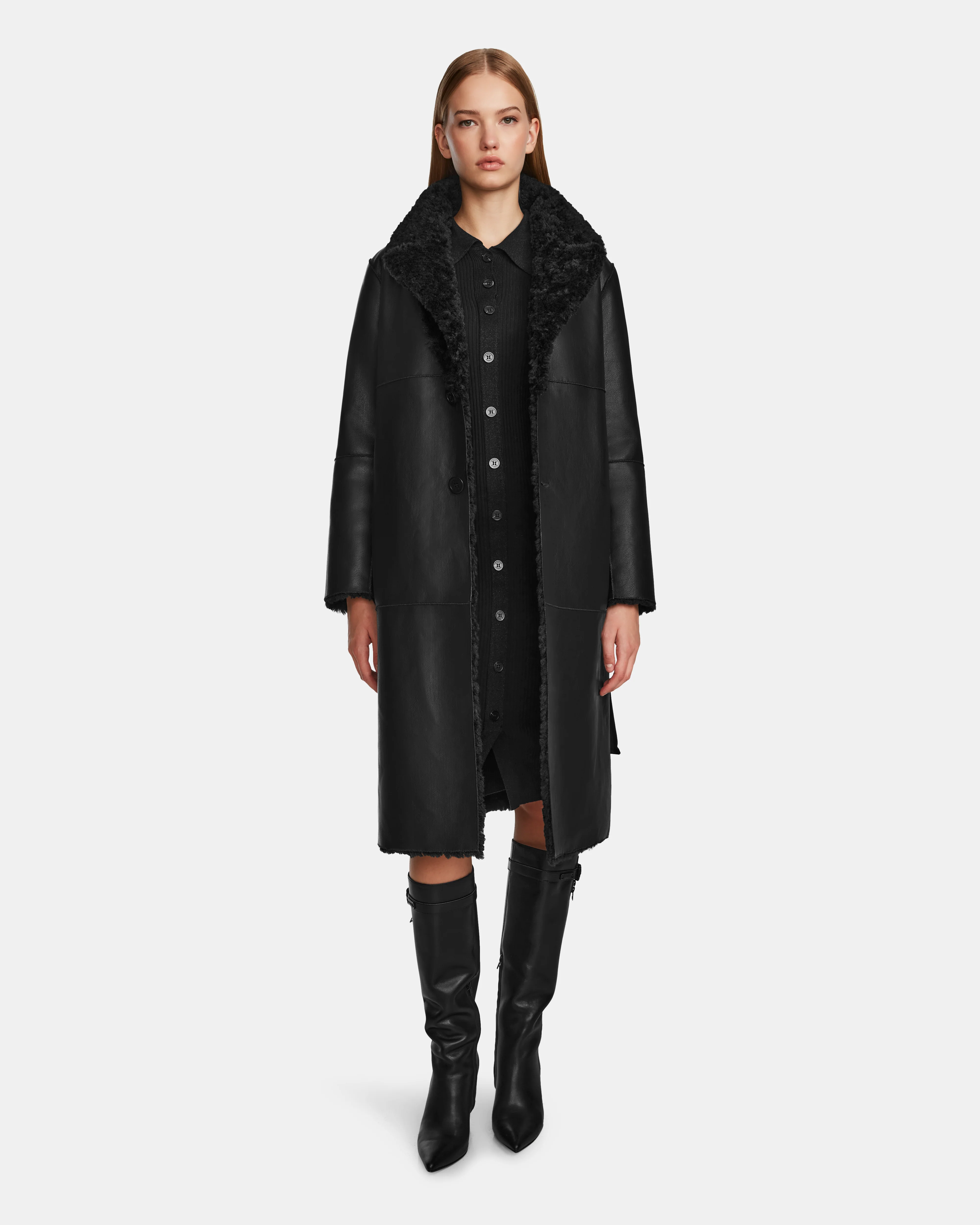 ANNABELLE - L124544 Black - Image 5