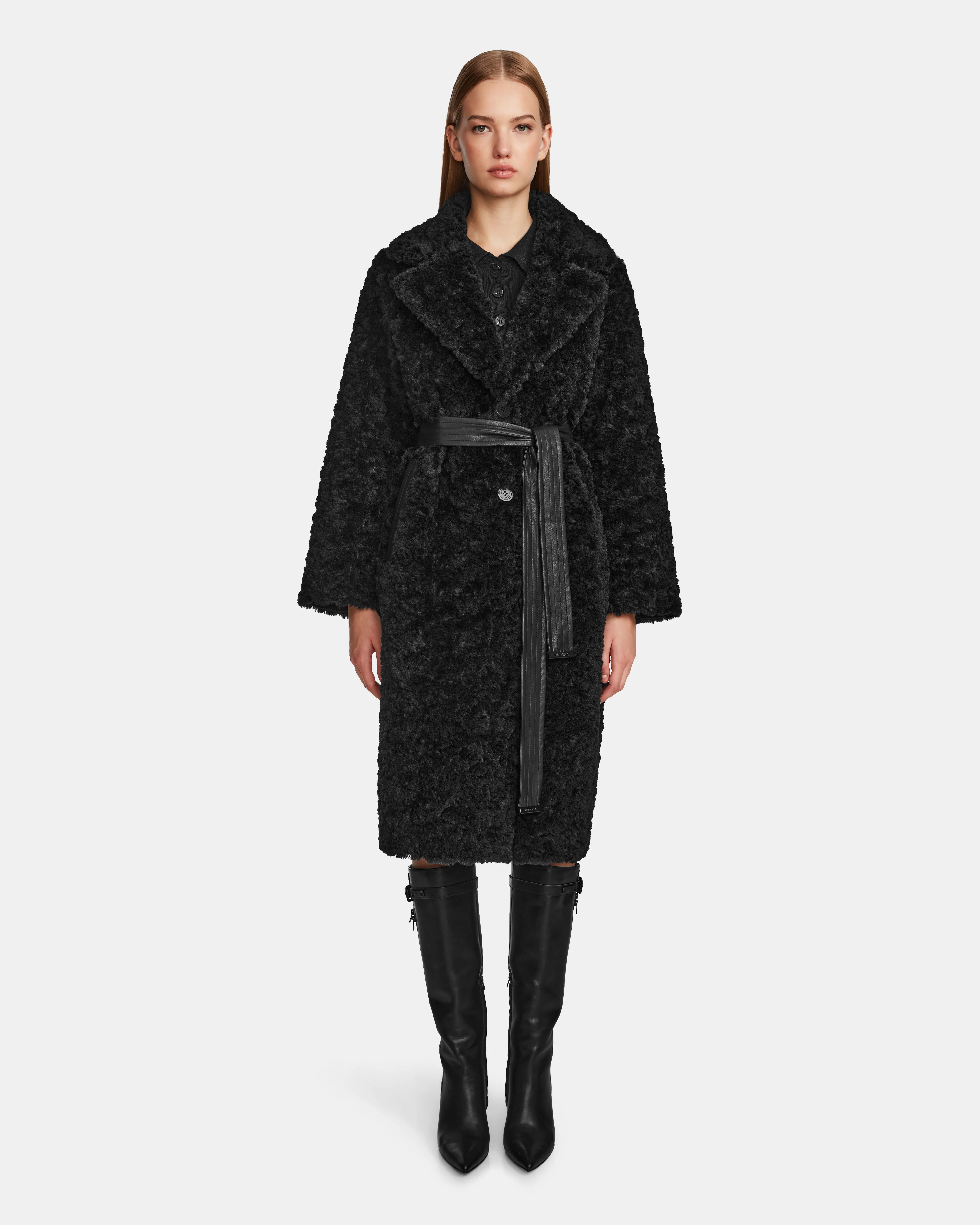 ANNABELLE - L124544 Black - Image 6