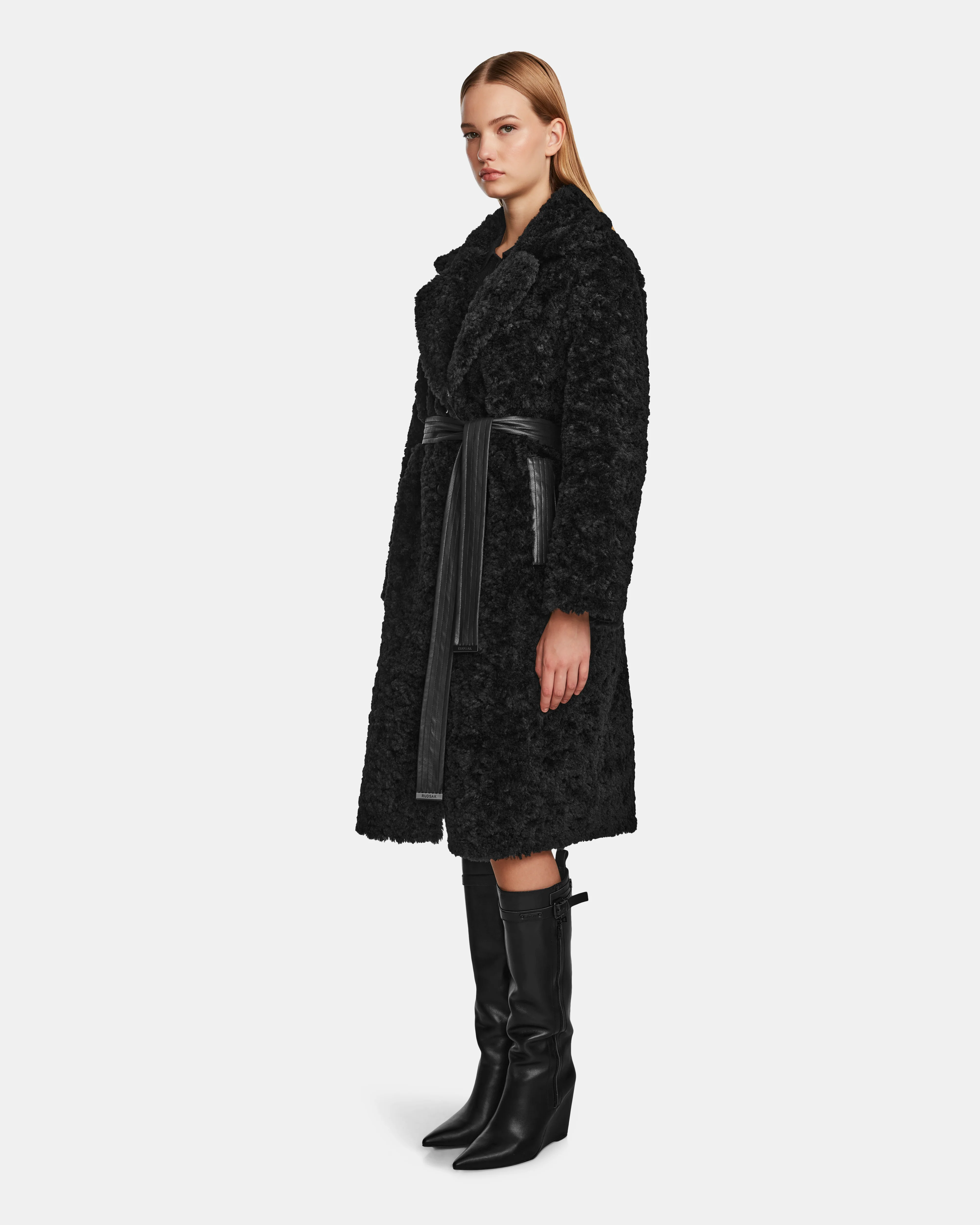ANNABELLE - L124544 Black - Image 7