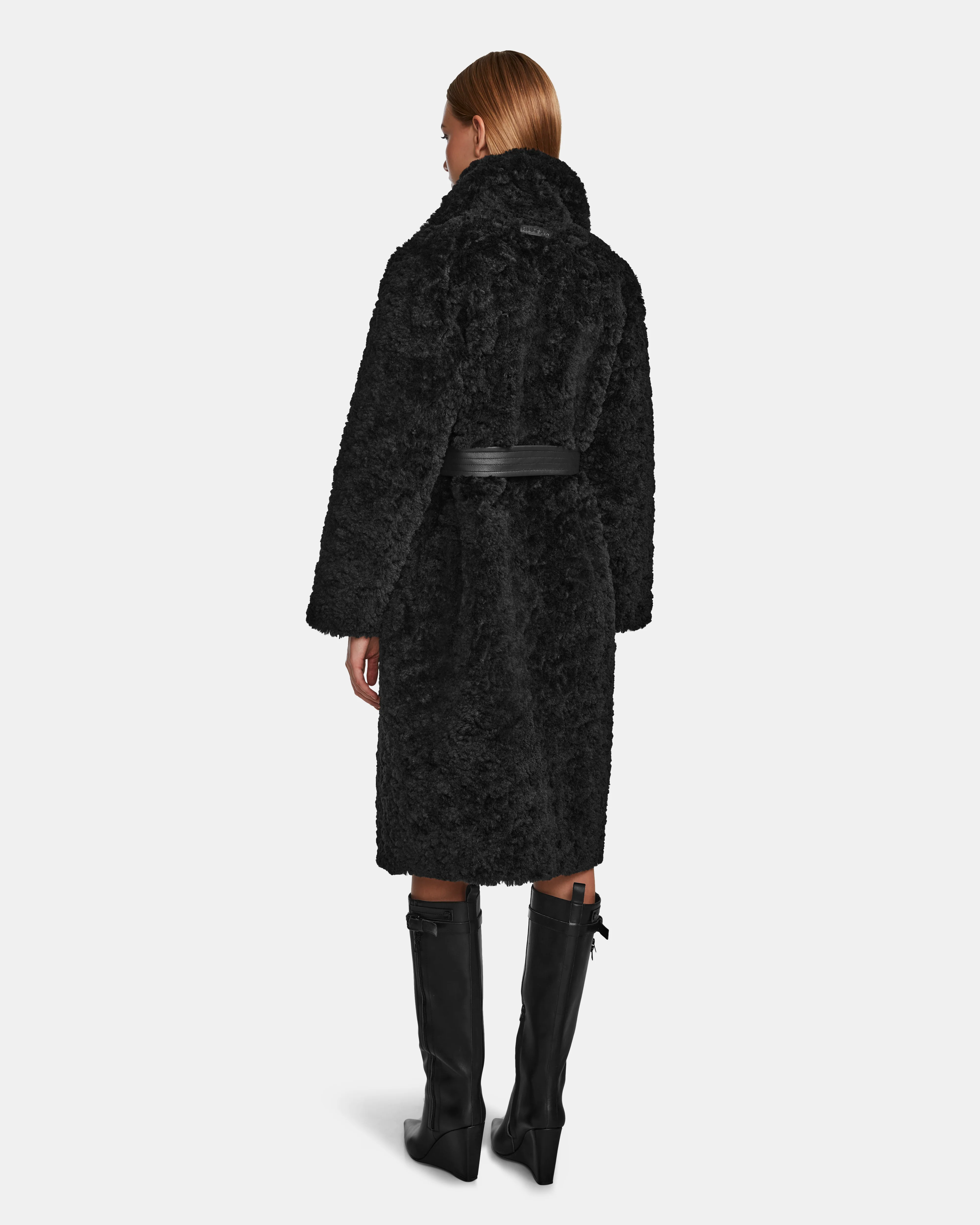 ANNABELLE - L124544 Black - Image 8