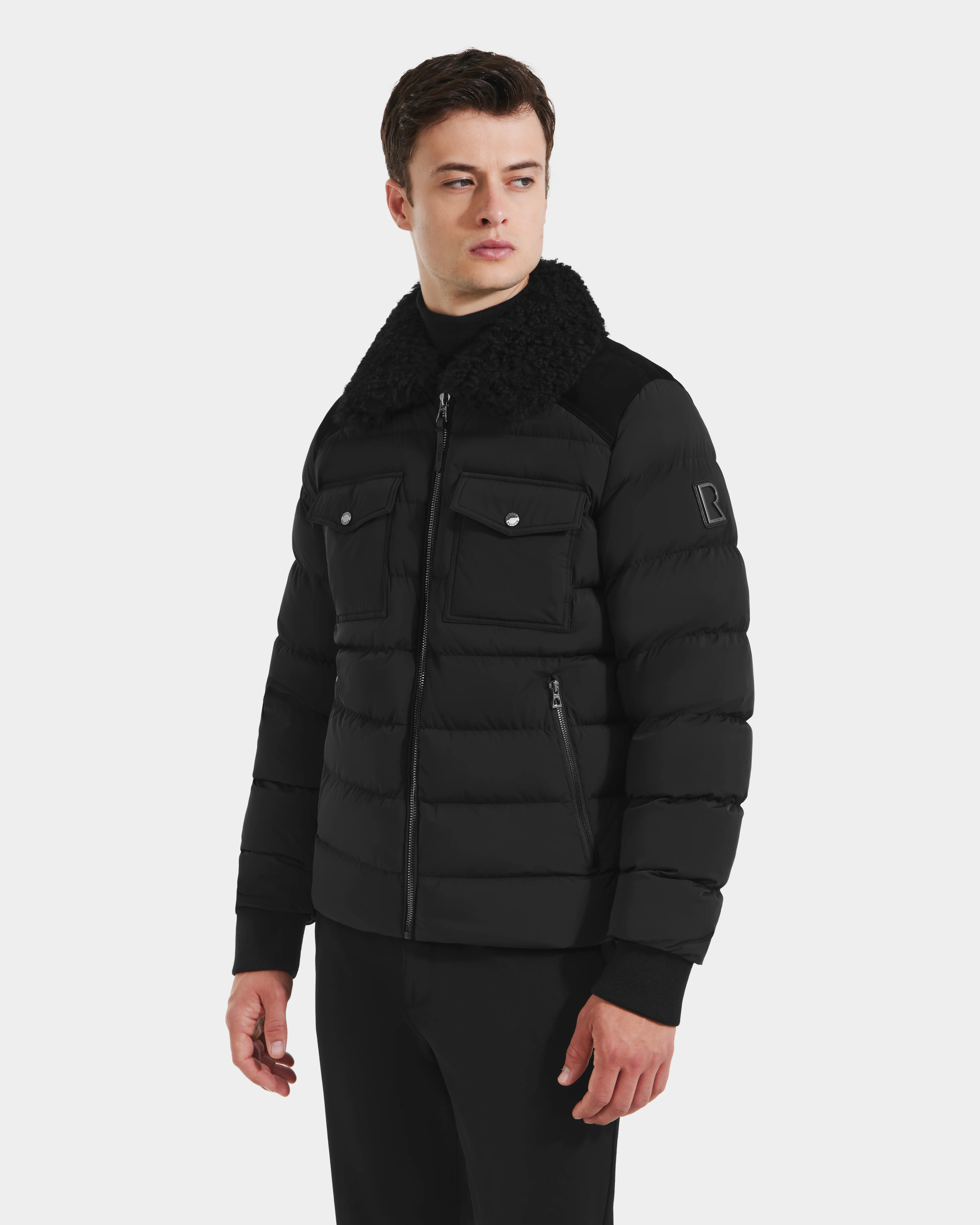 ANTHONY - 6125042 Black - Image 4
