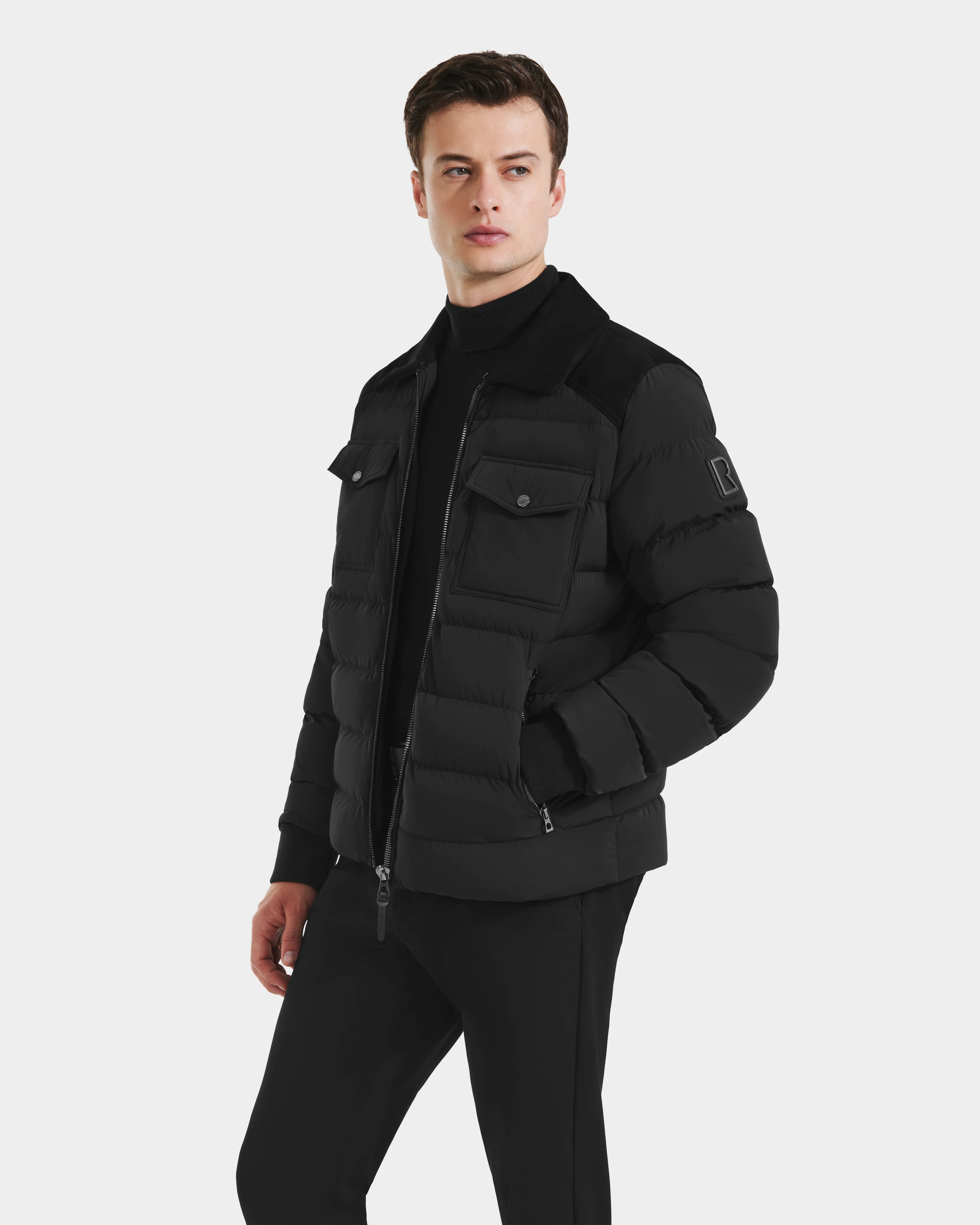 ANTHONY - 6125042 Black - Image 6