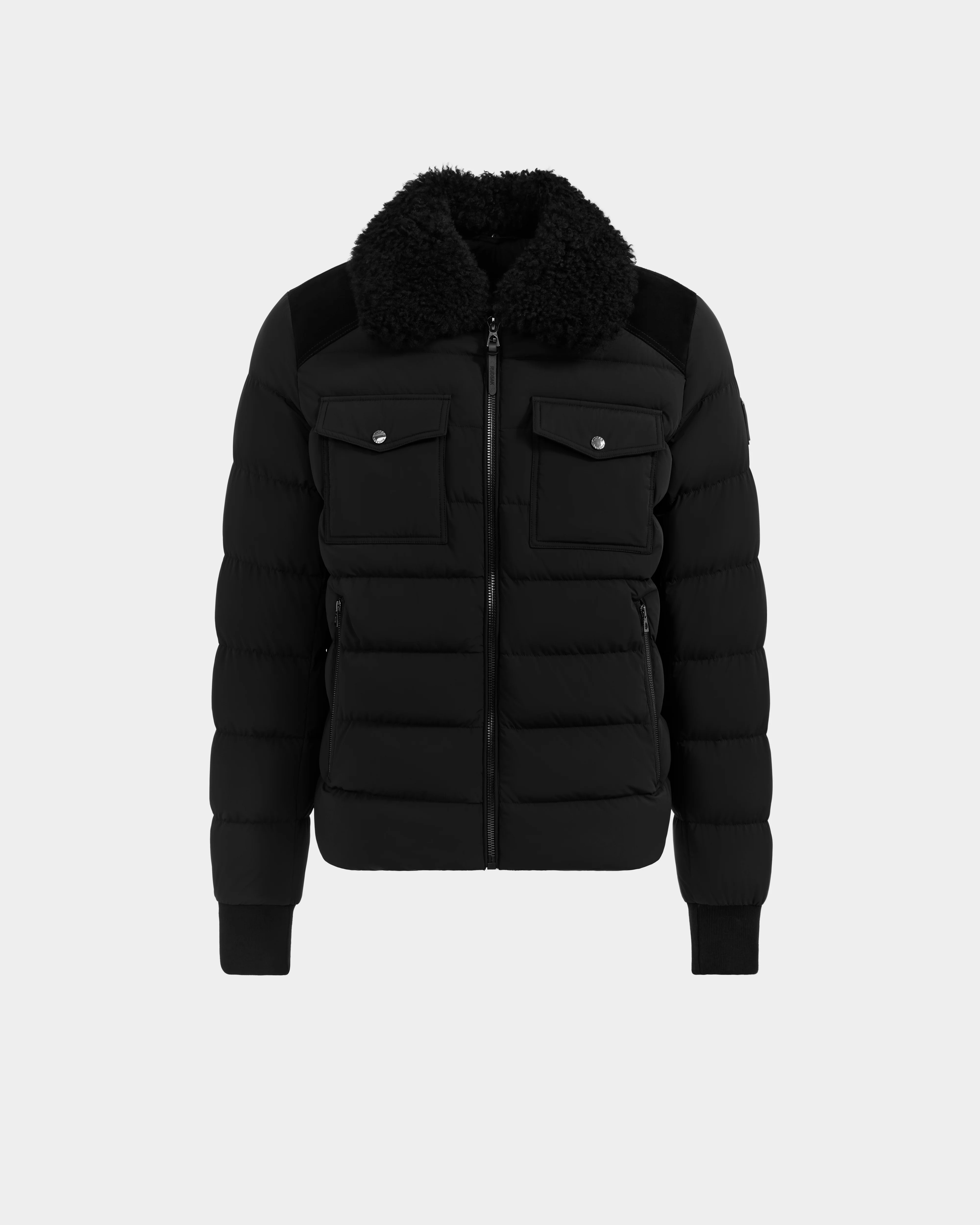 ANTHONY - 6125042 Black - Image 7