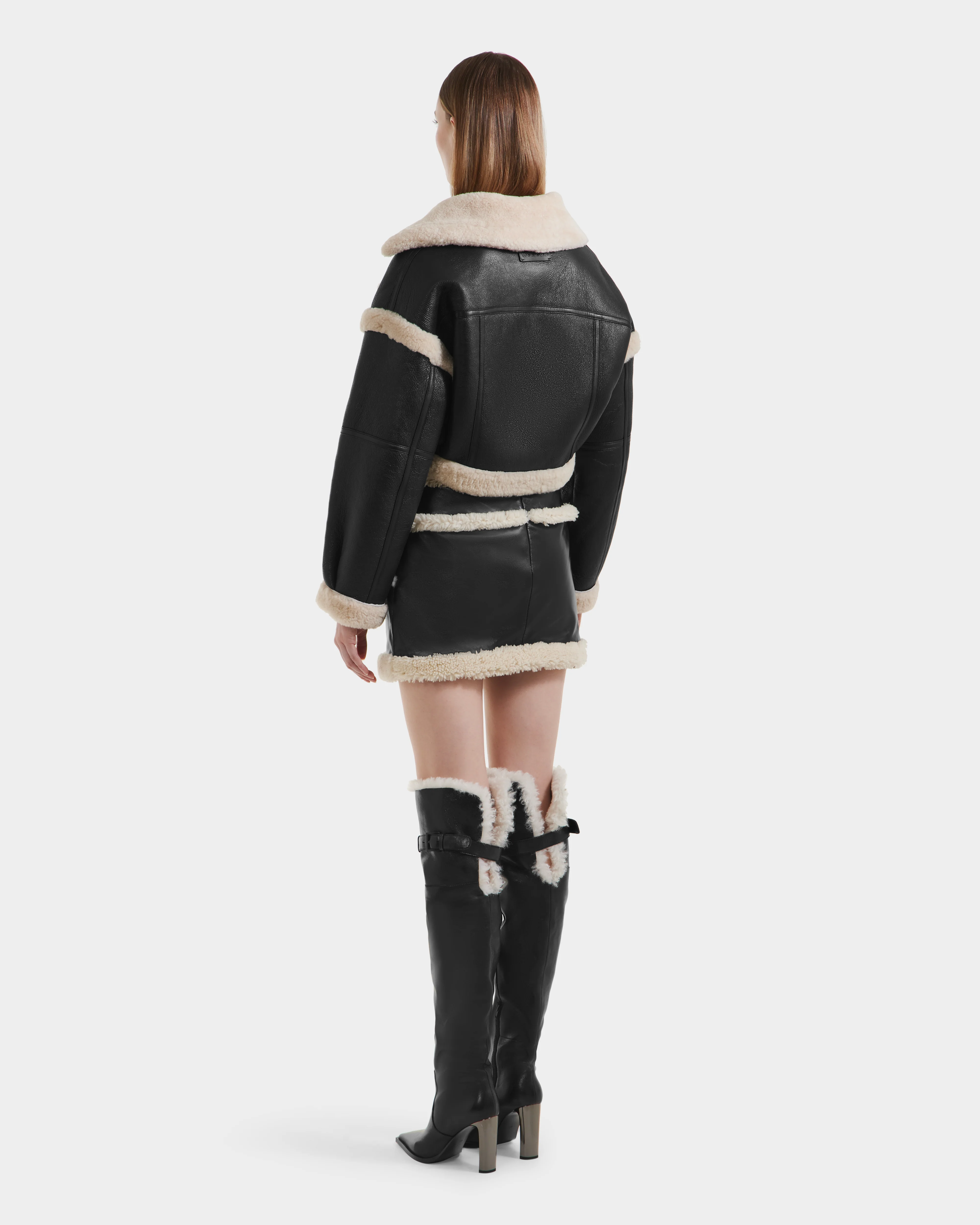 ARIANNA - 8125504 Black - Image 4