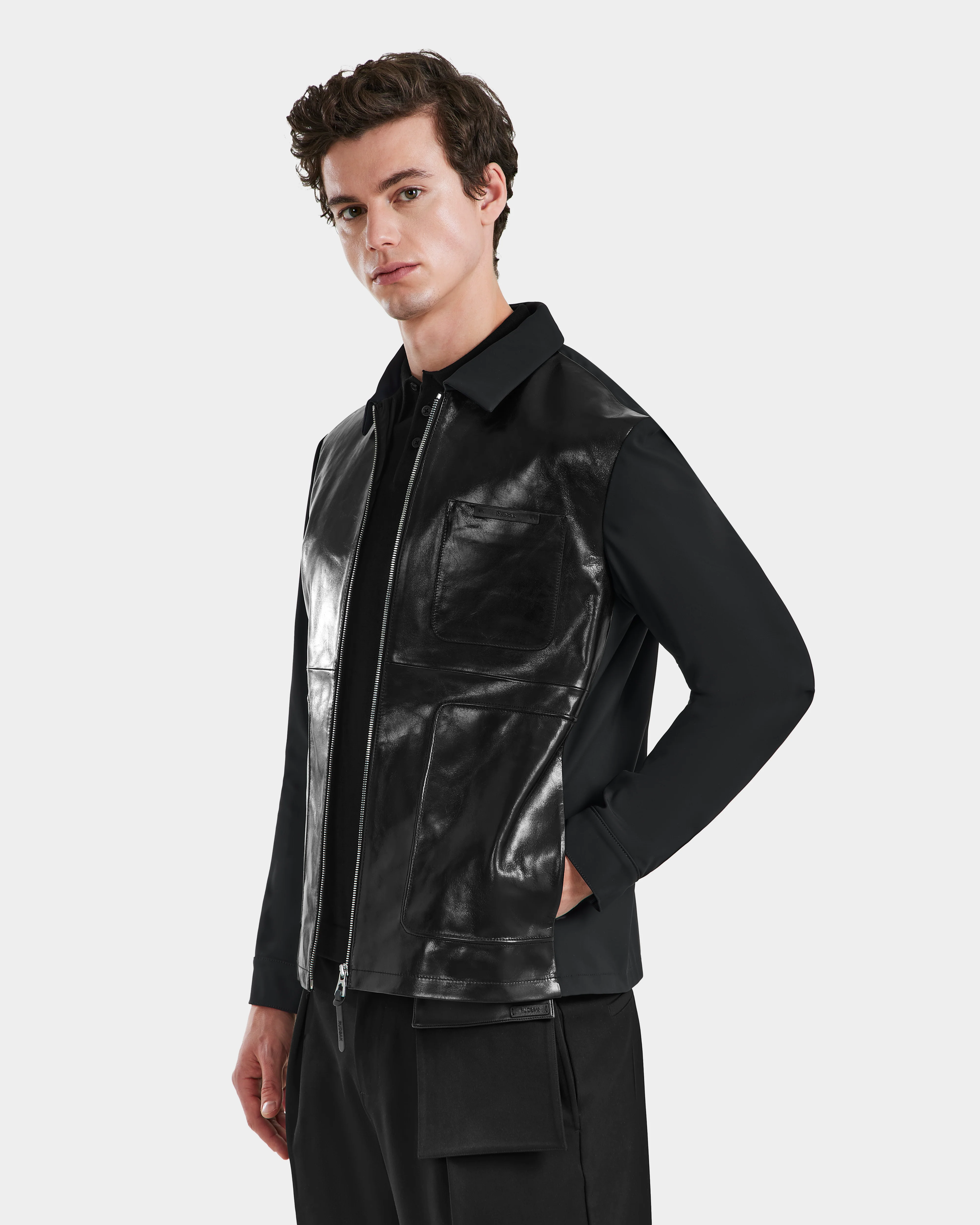 BRYAN - 6125016 Black - Image 5
