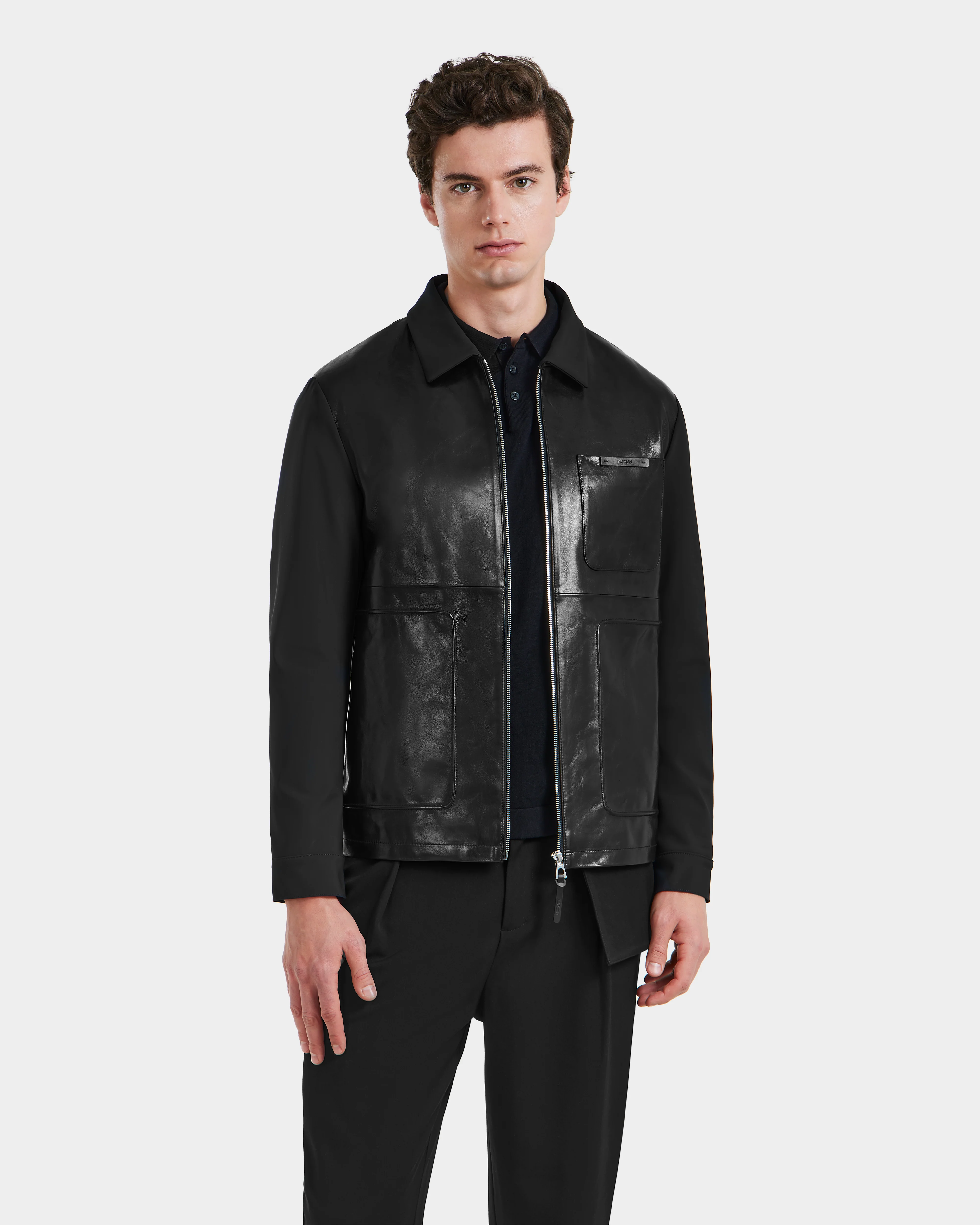 BRYAN - 6125016 Black - Image 6