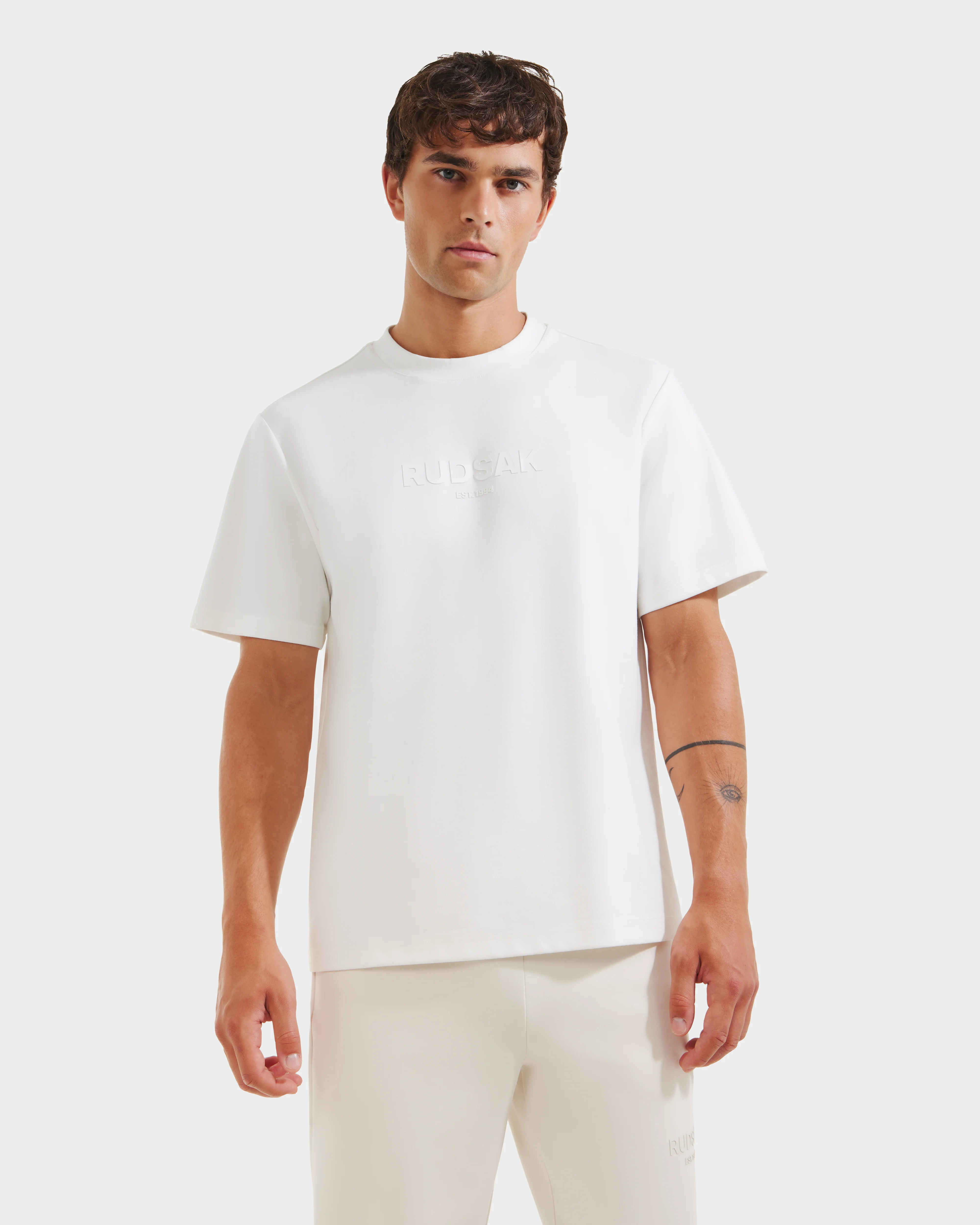 CASEY - 6525037 Optic White - Image 5