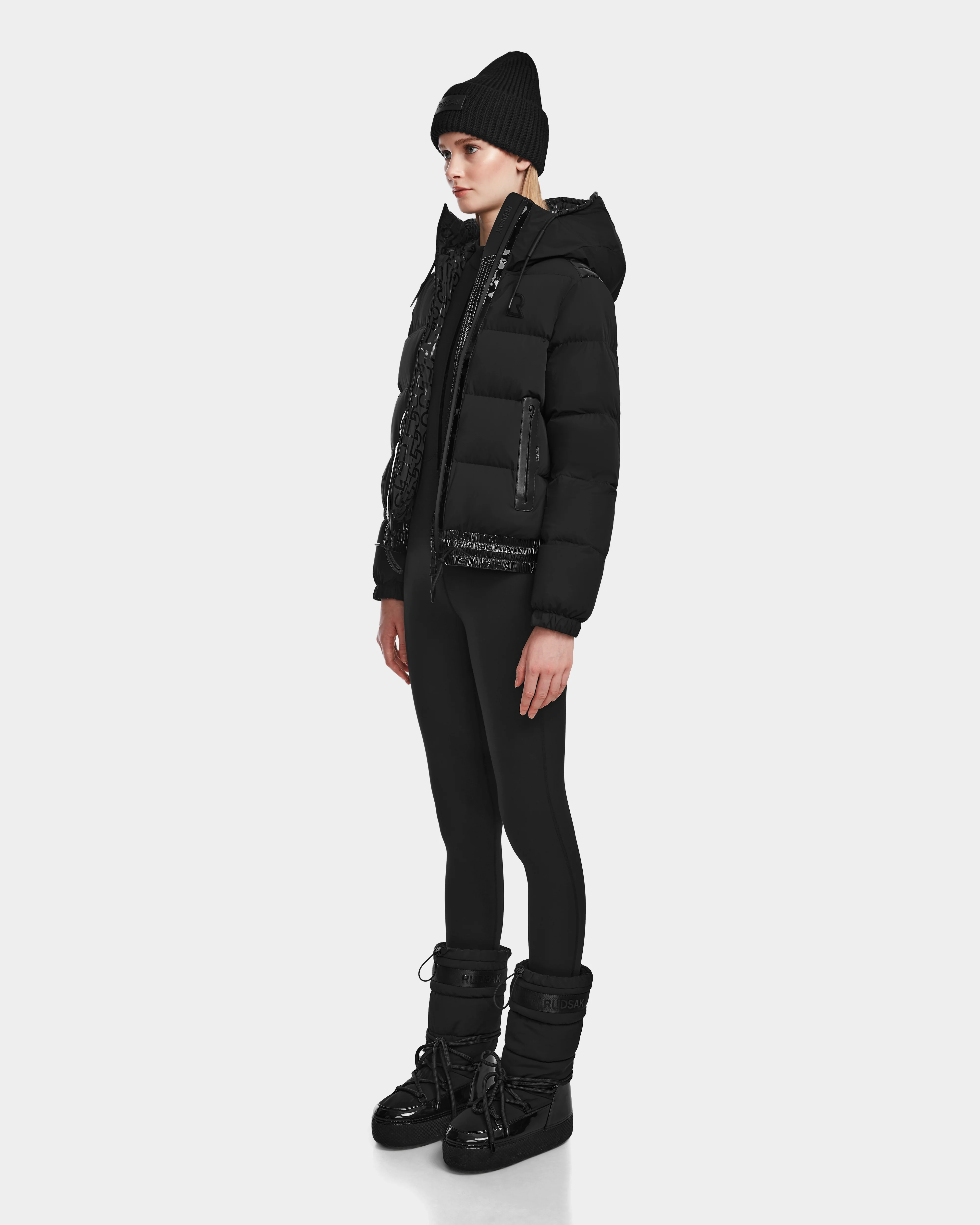 DANI M - 8124539 Black - Image 3
