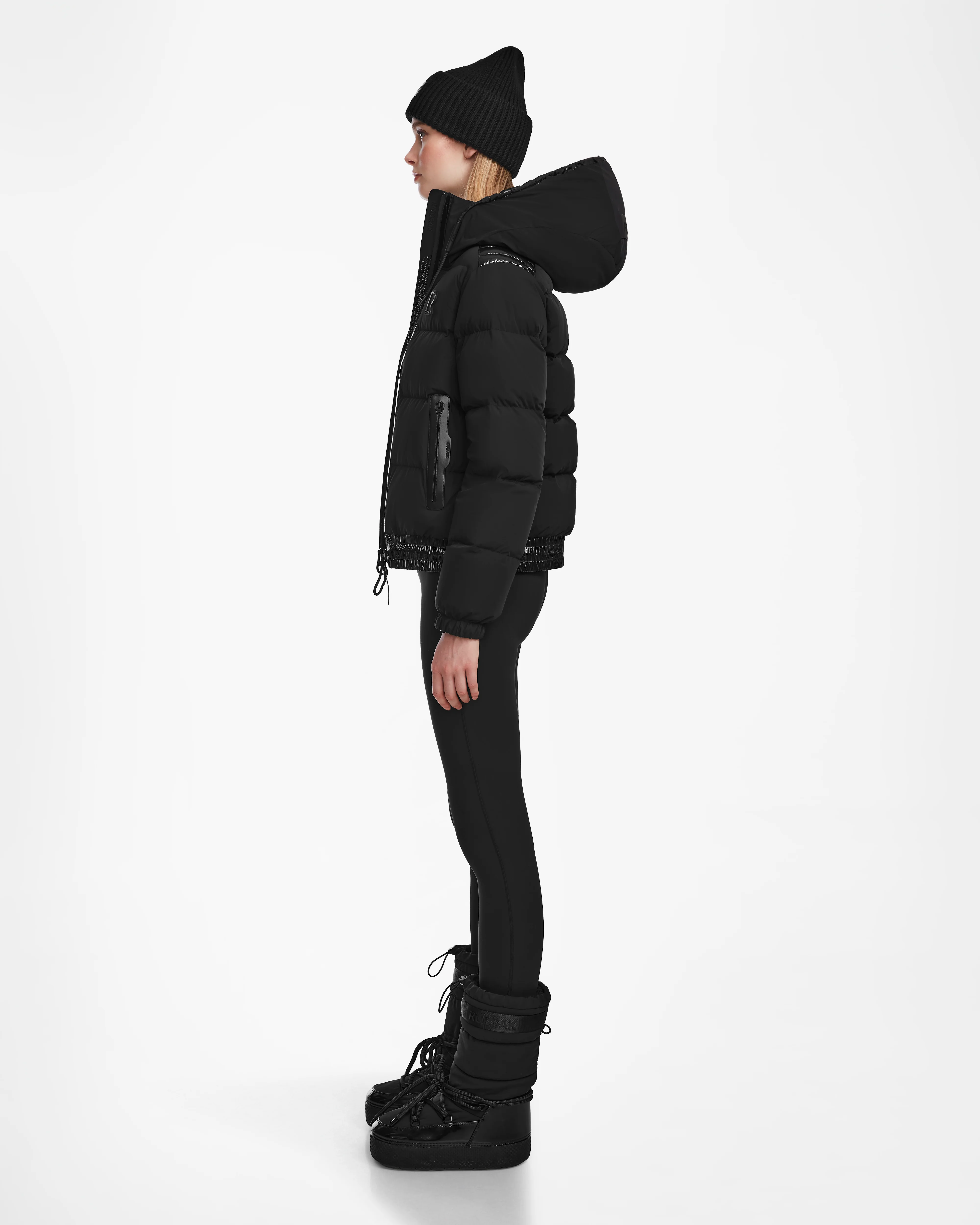 DANI M - 8124539 Black - Image 4