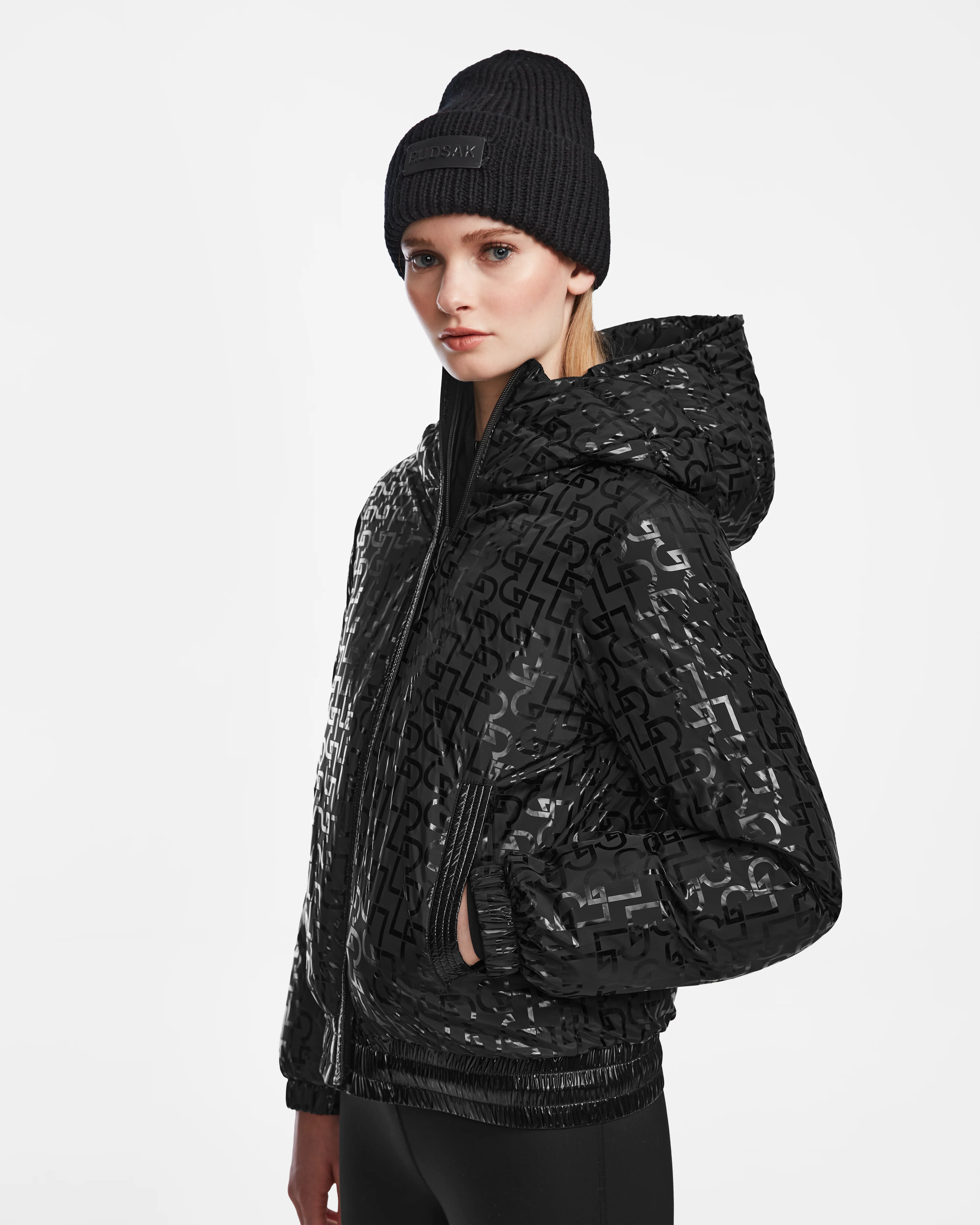 DANI M - 8124539 Black - Image 8