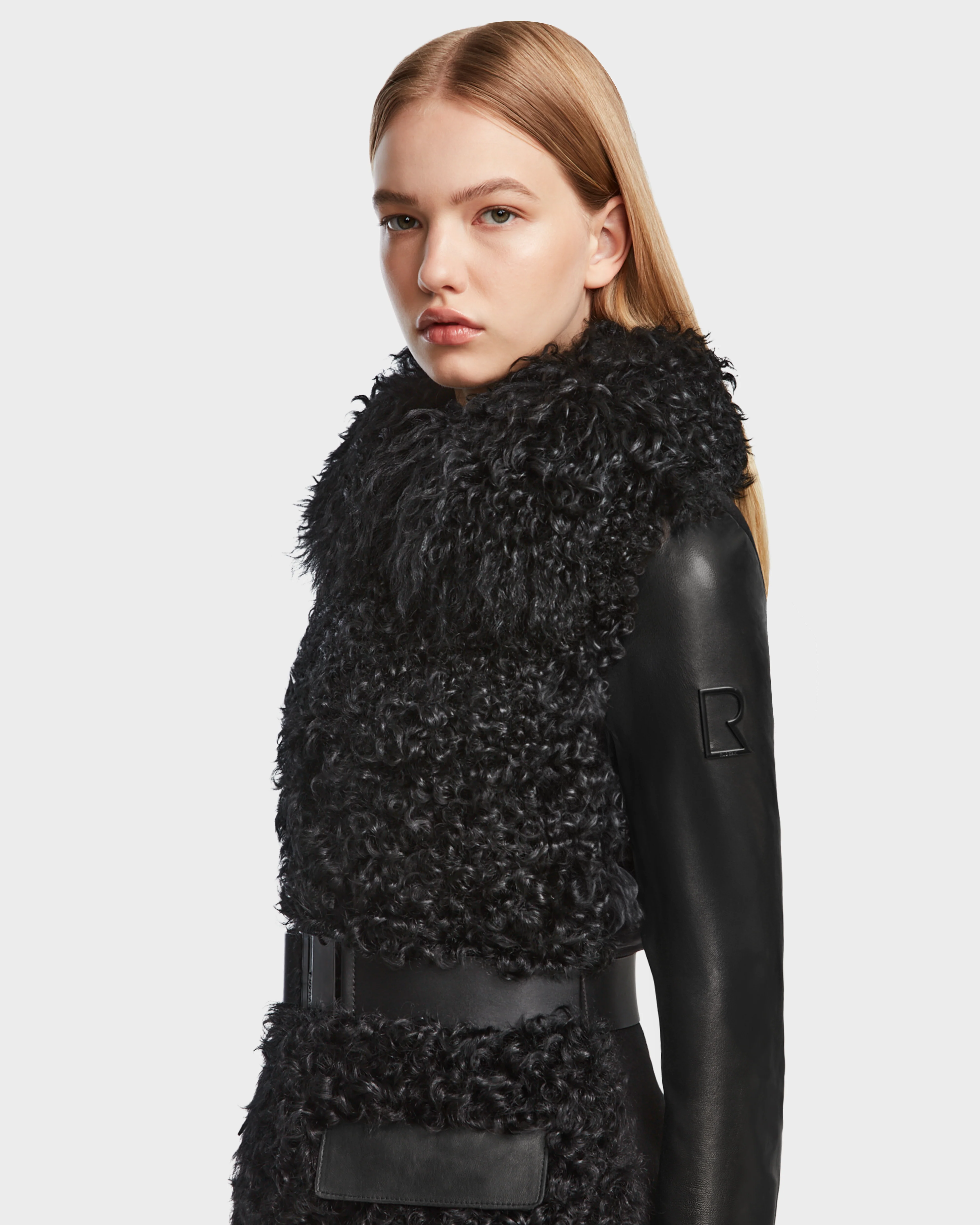 DASHA - 8124809 Black - Image 3