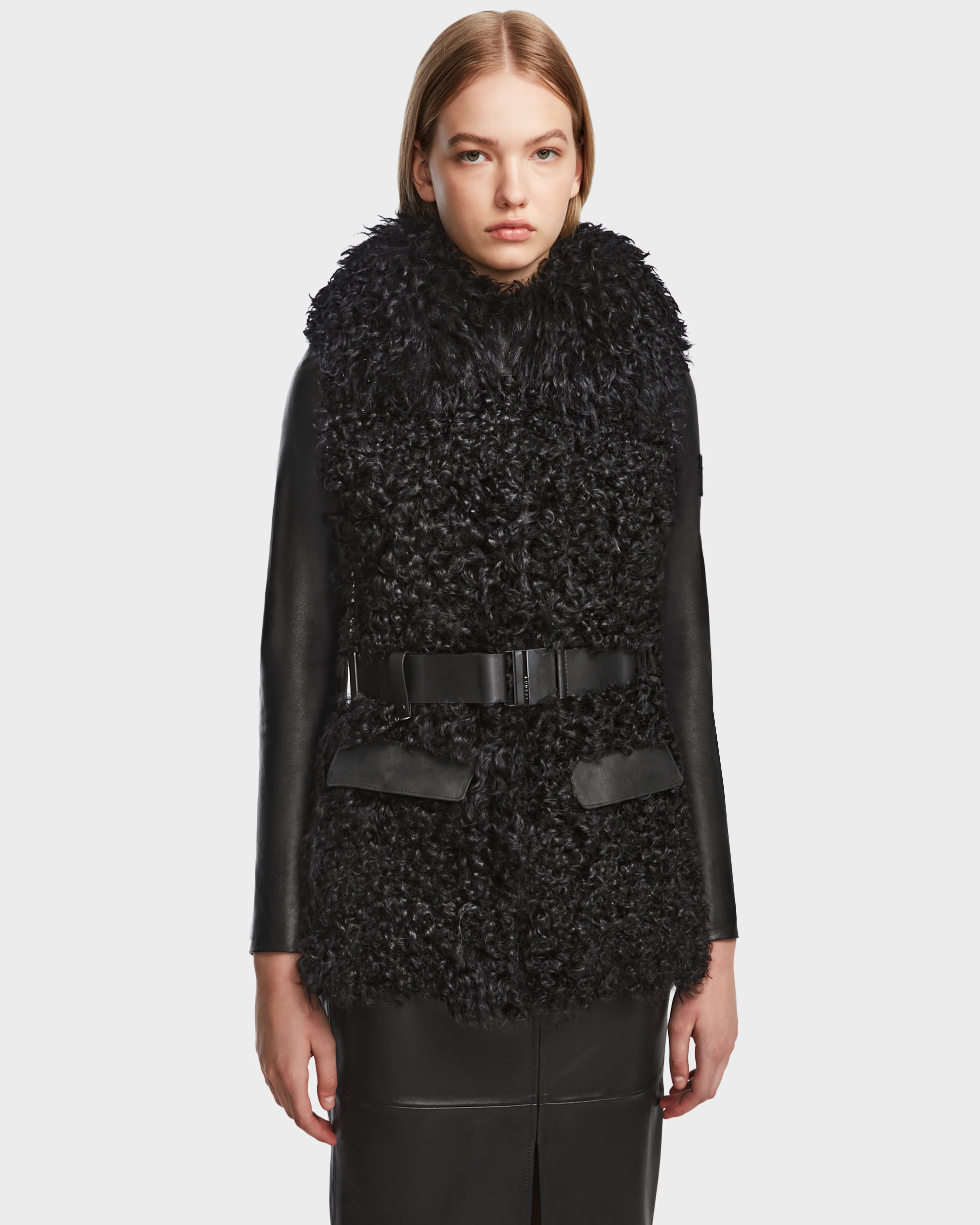 DASHA - 8124809 Black - Image 5