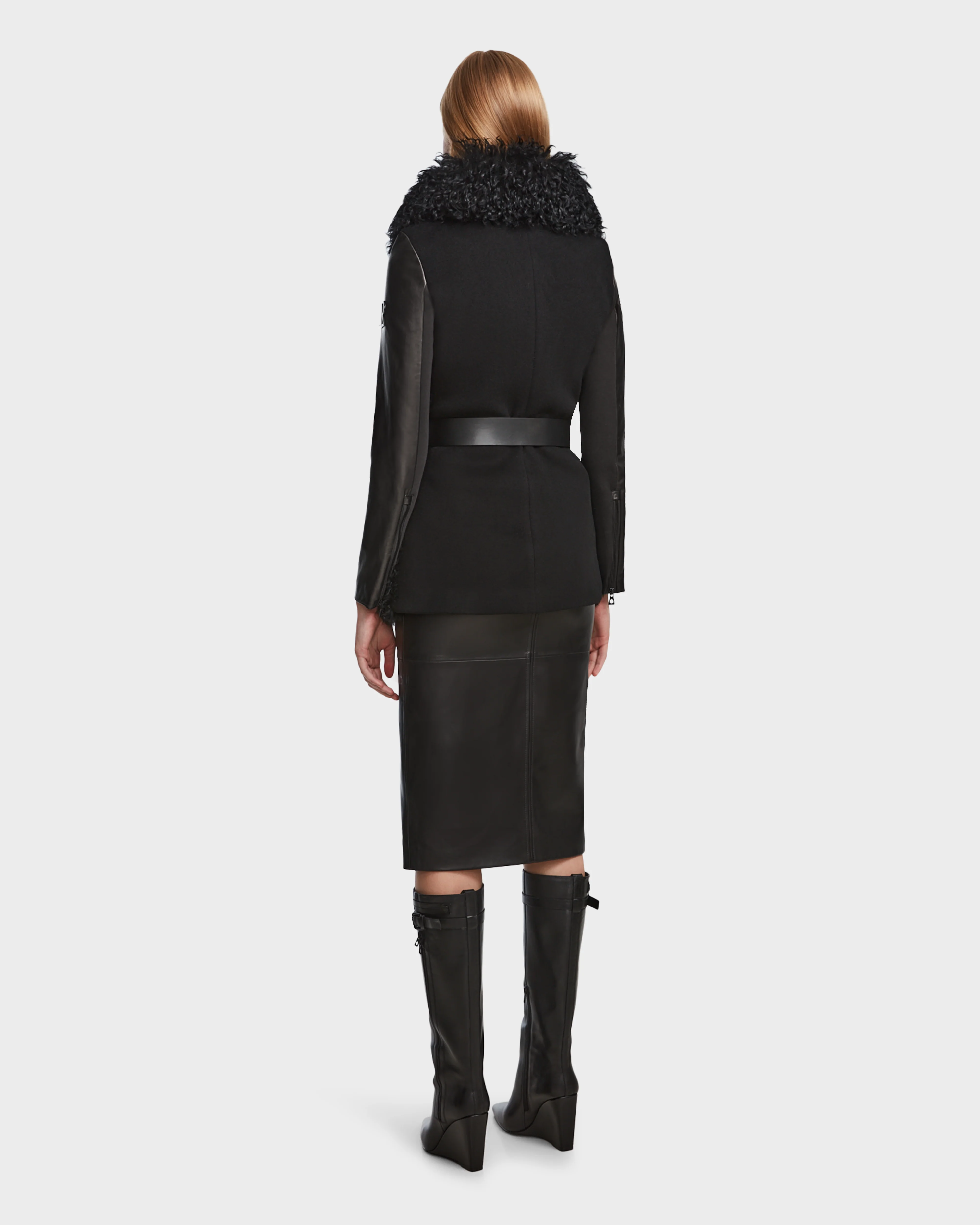 DASHA - 8124809 Black - Image 6