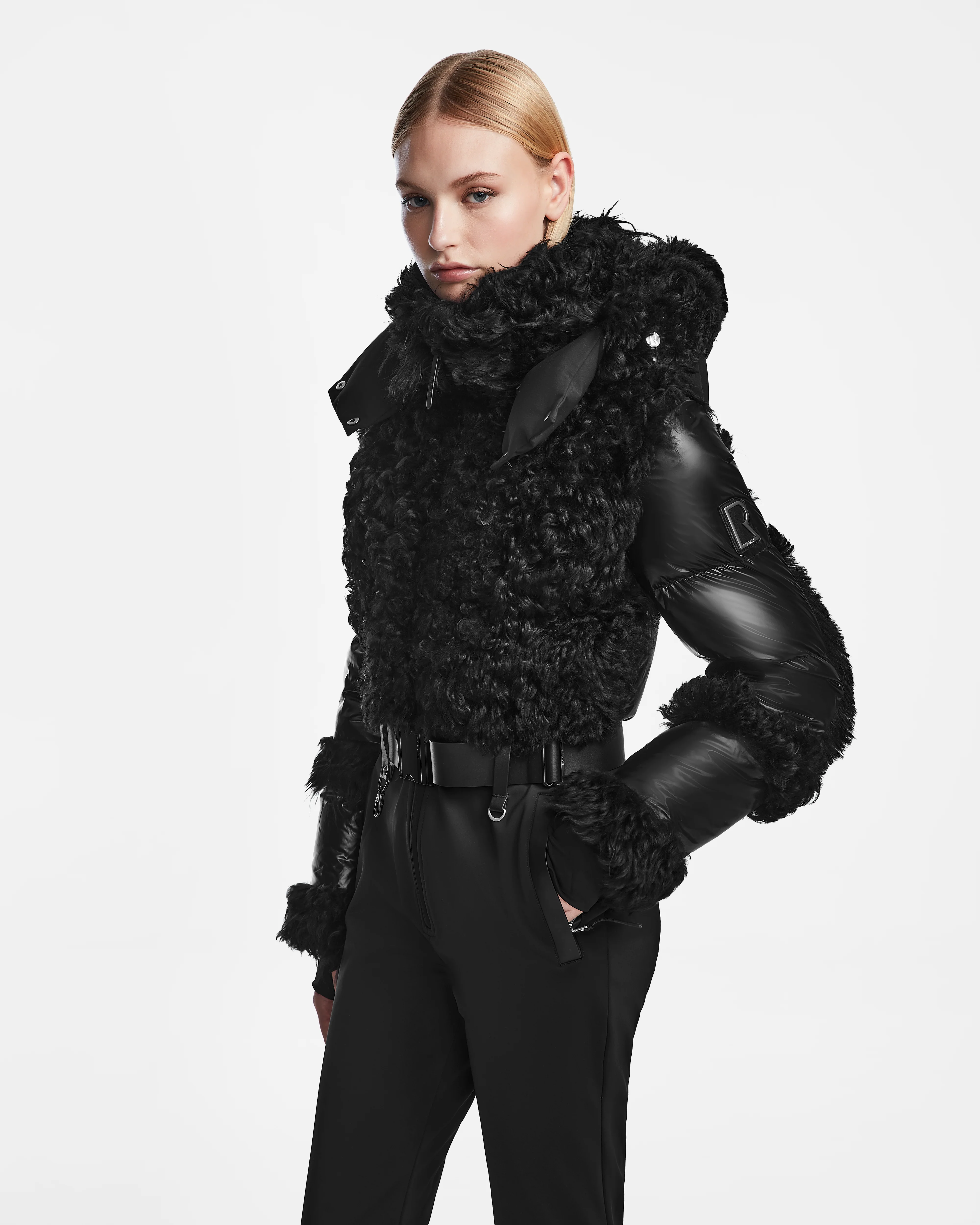 DONATELLA - 8124781 Black - Image 3