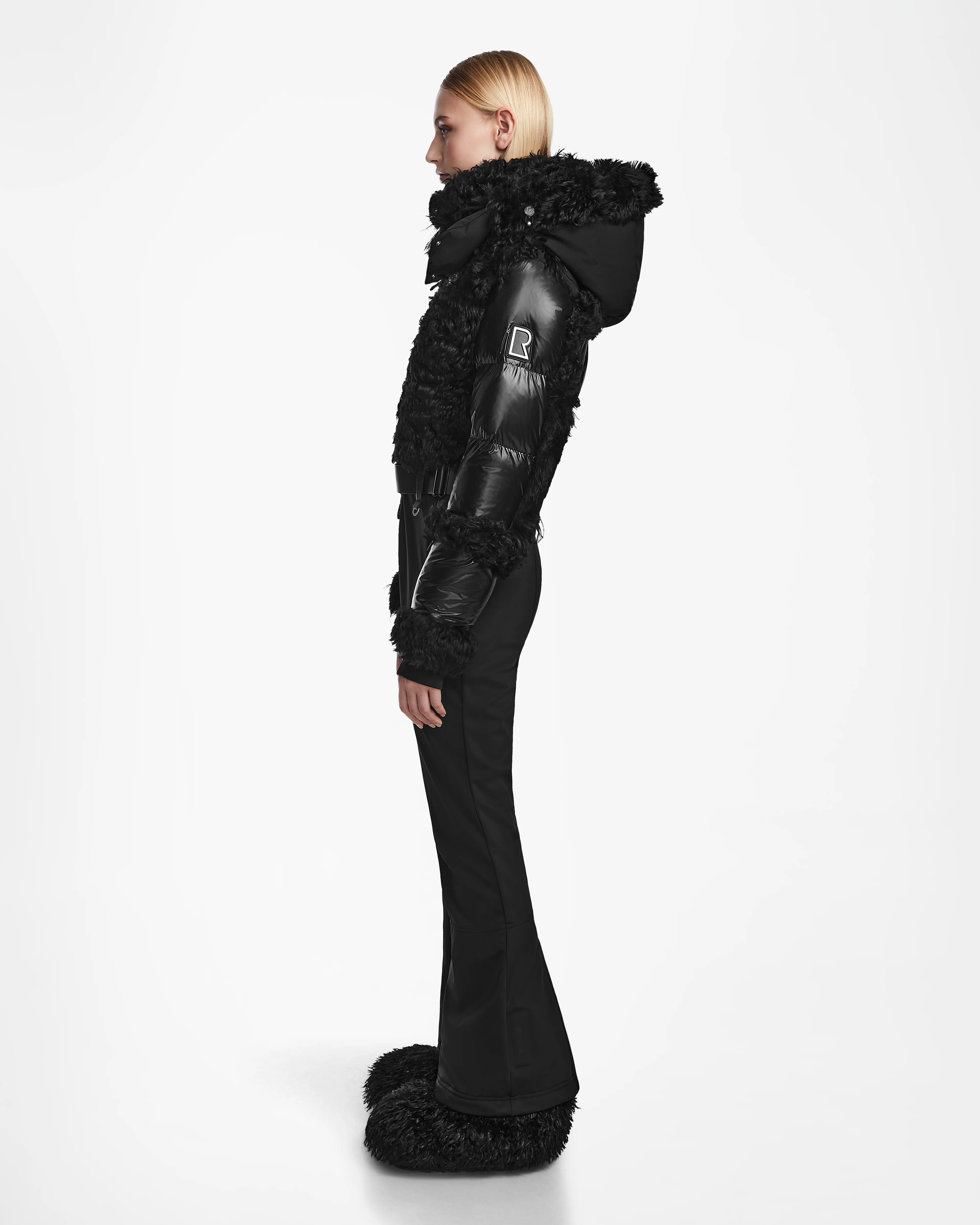 DONATELLA - 8124781 Black - Image 4