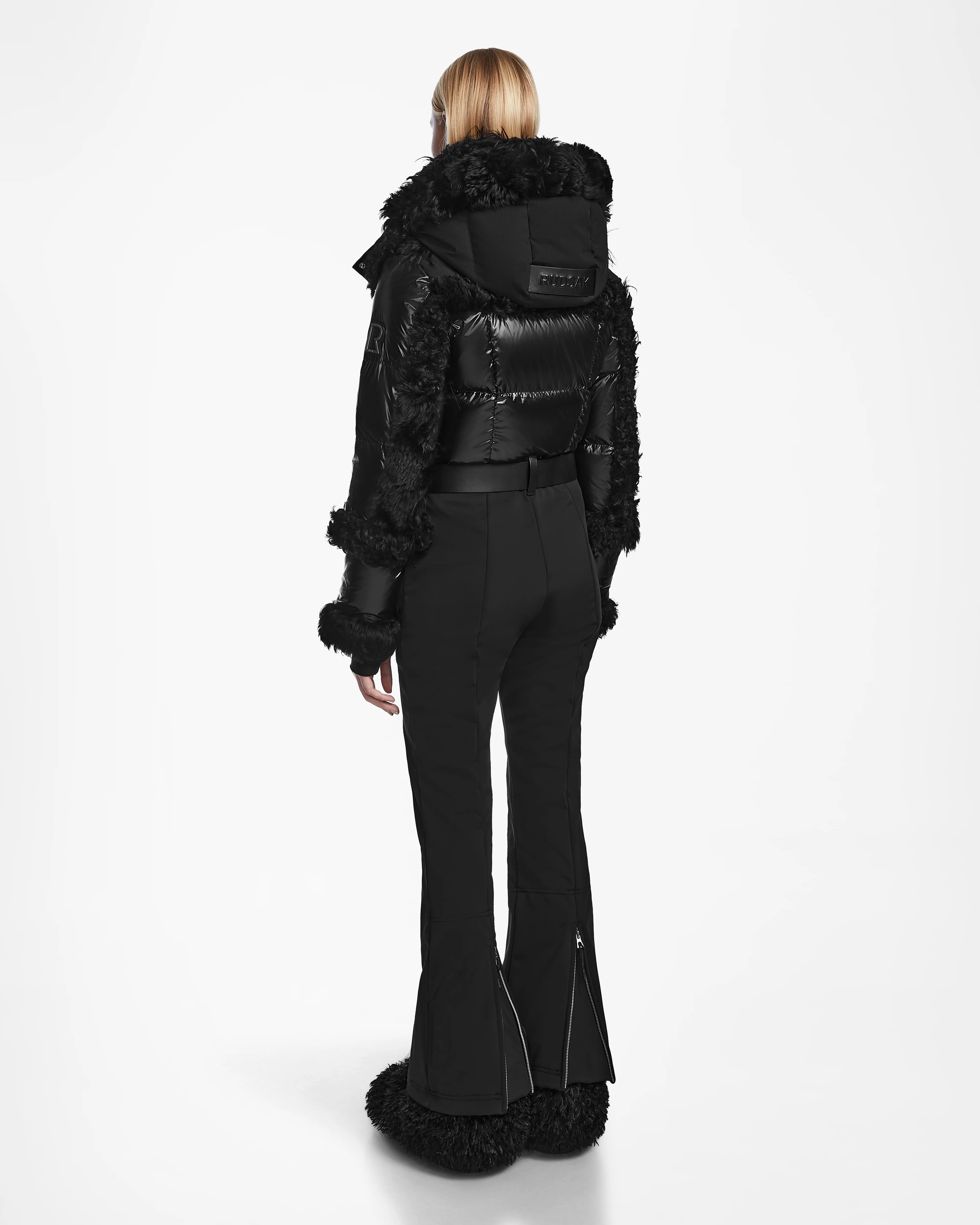 DONATELLA - 8124781 Black - Image 5