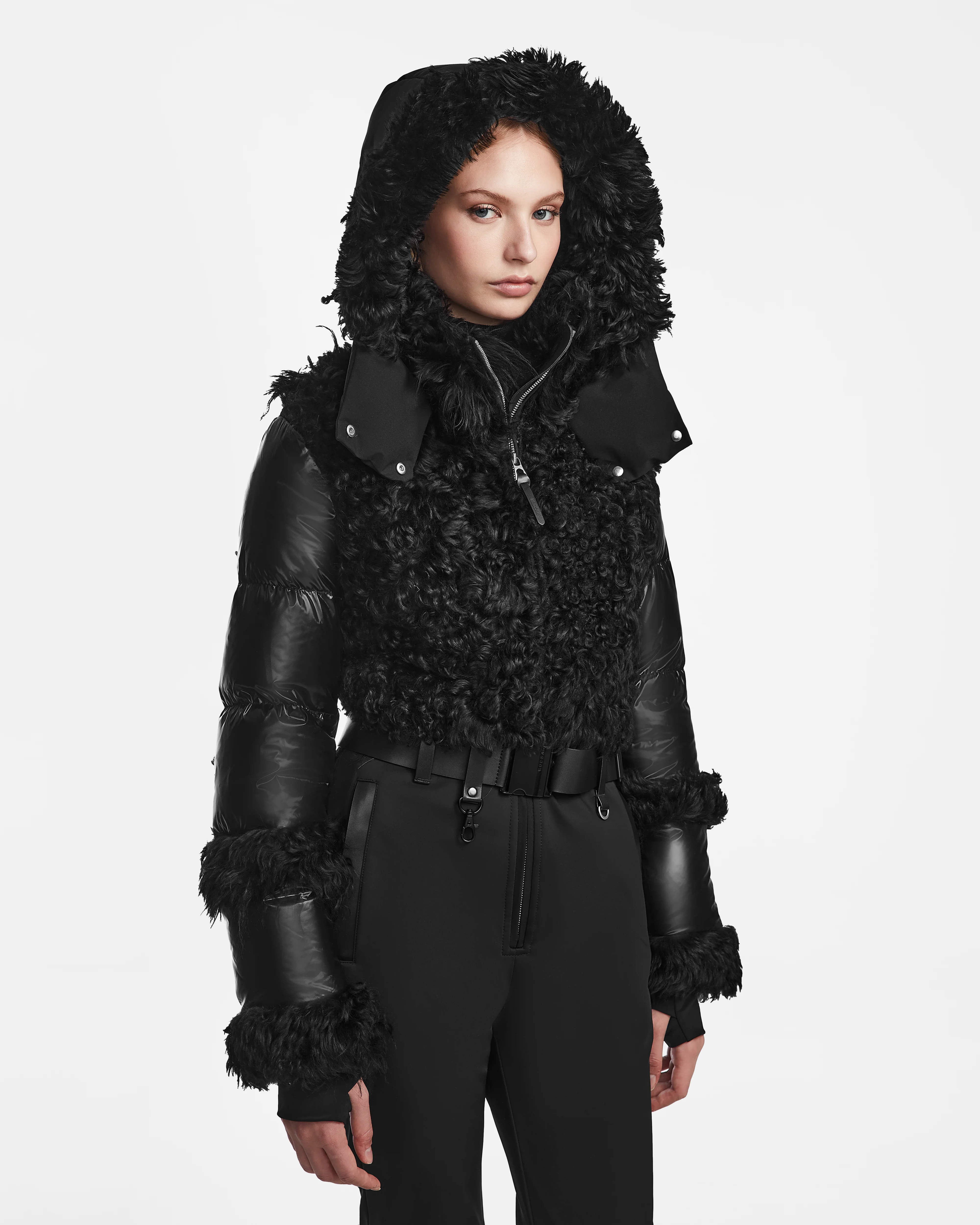 DONATELLA - 8124781 Black - Image 8