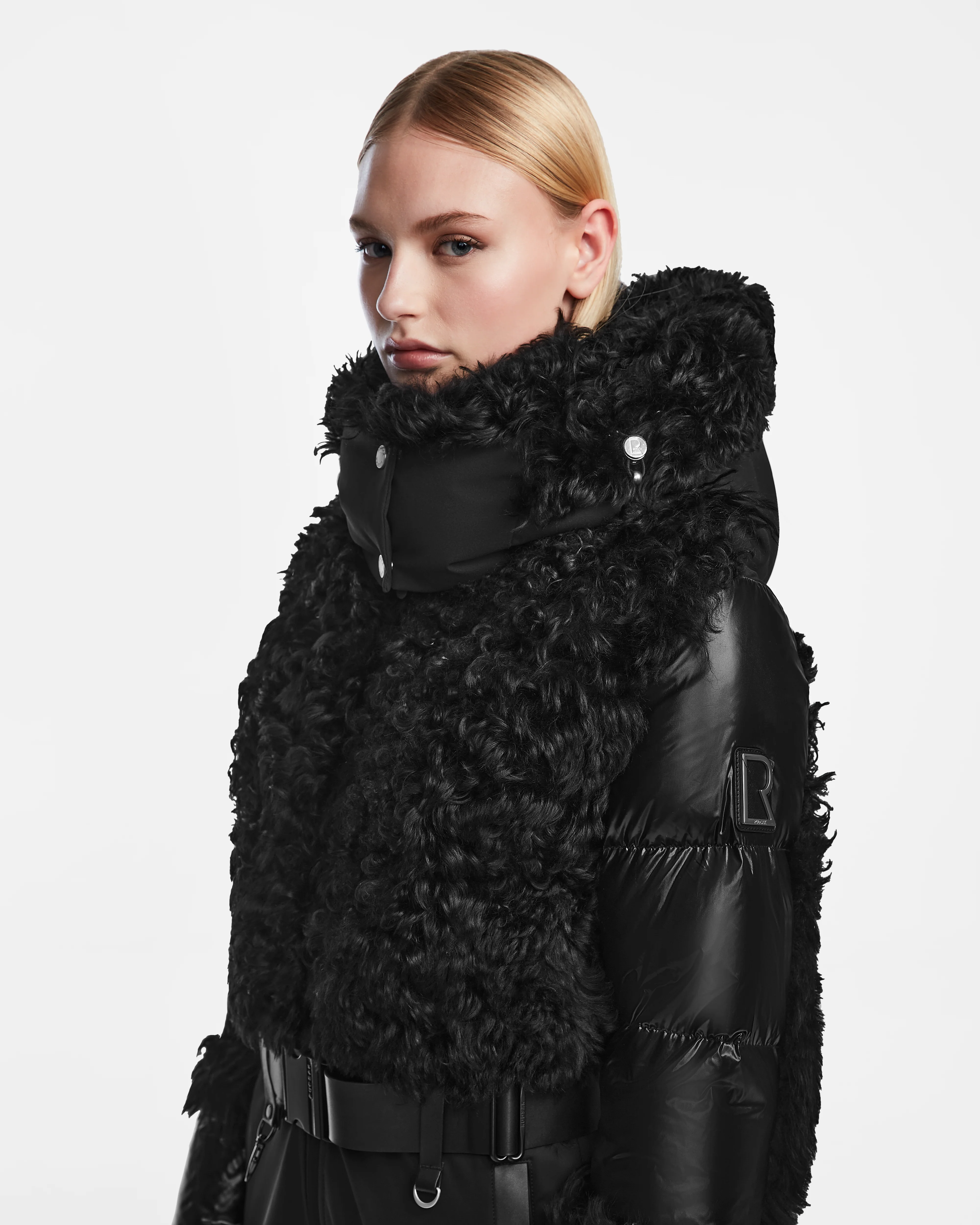 DONATELLA - 8124781 Black - Image 9