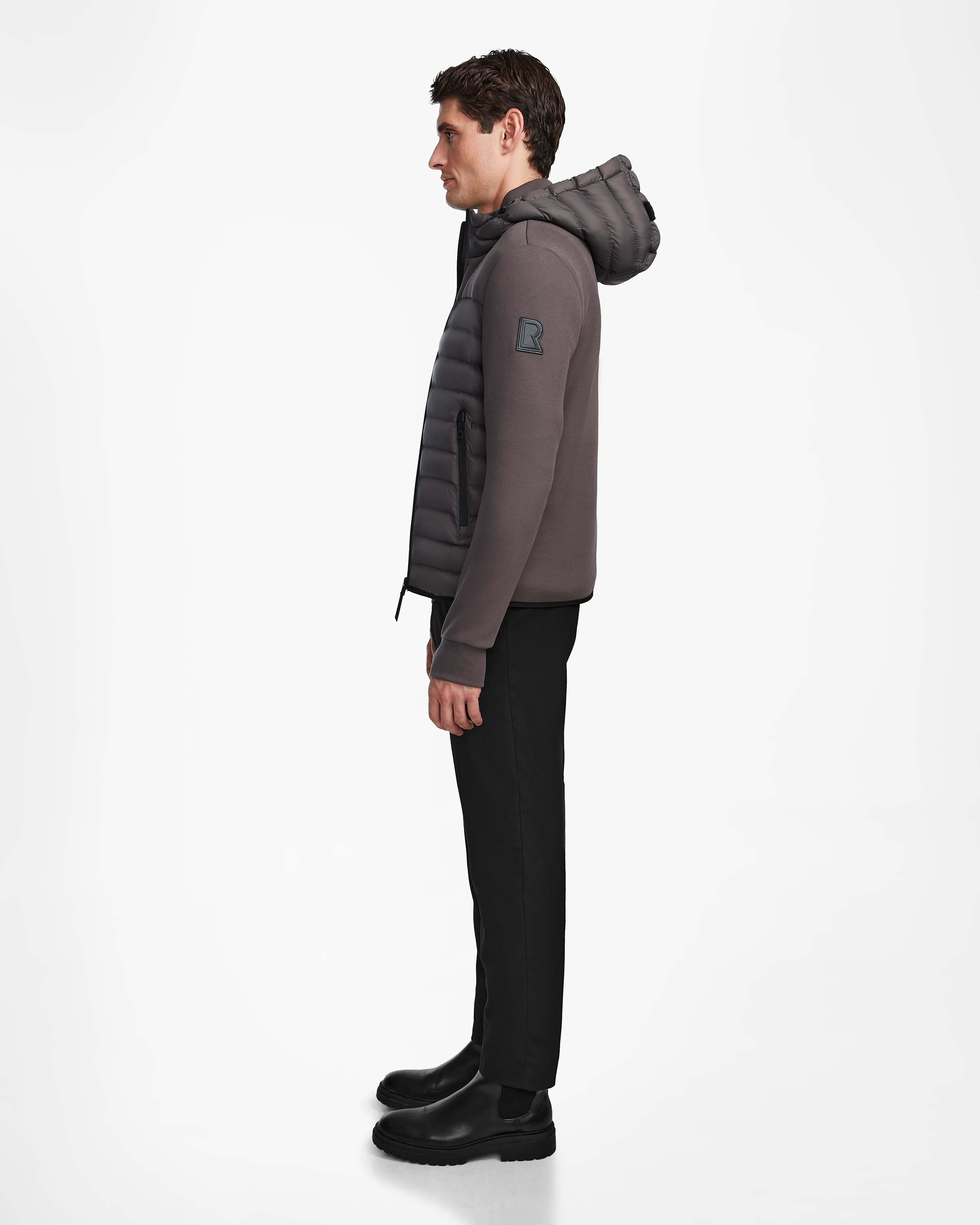 DURIN M - M123515 Grey - Image 3