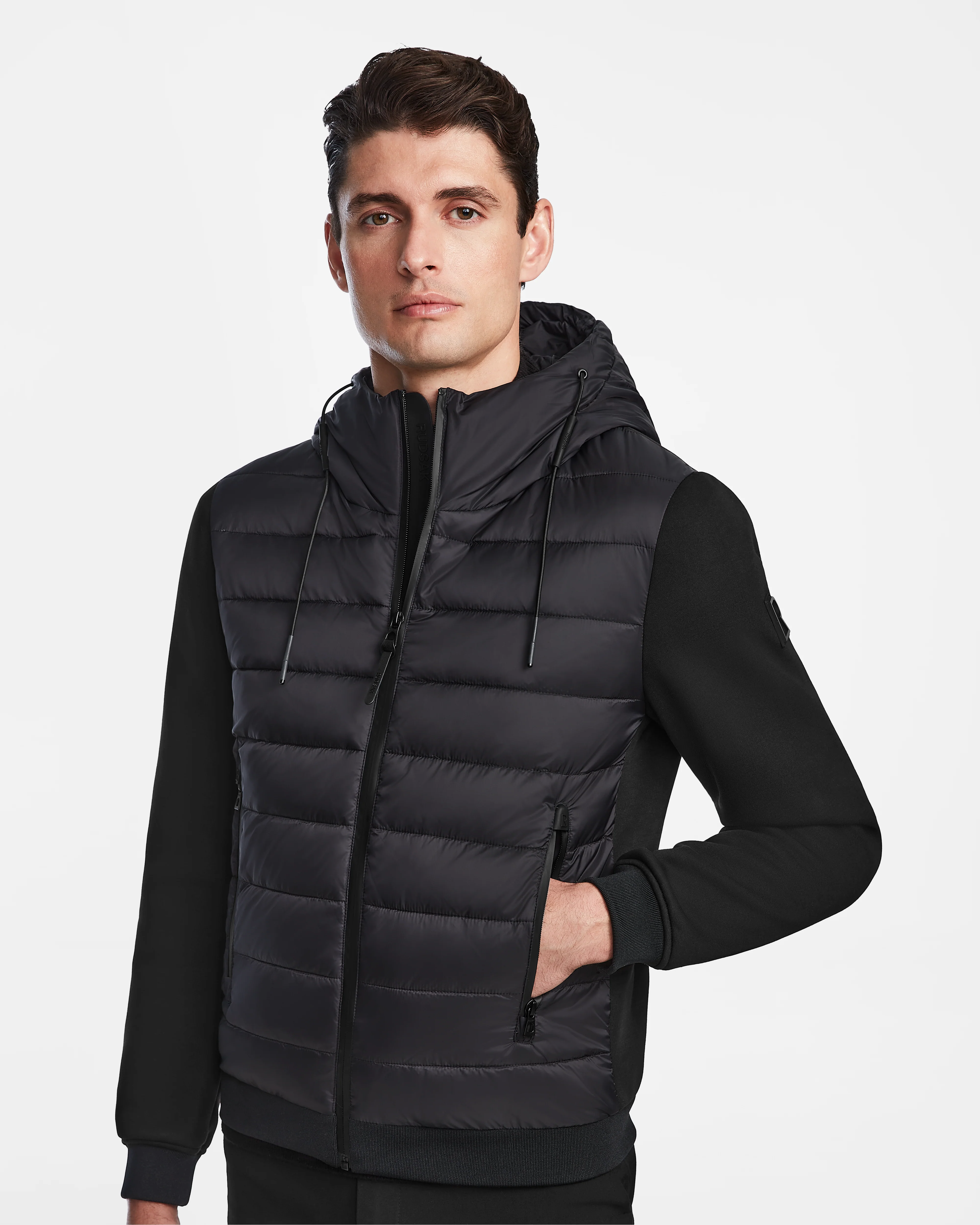 ELIAS - M124002 Black - Image 3