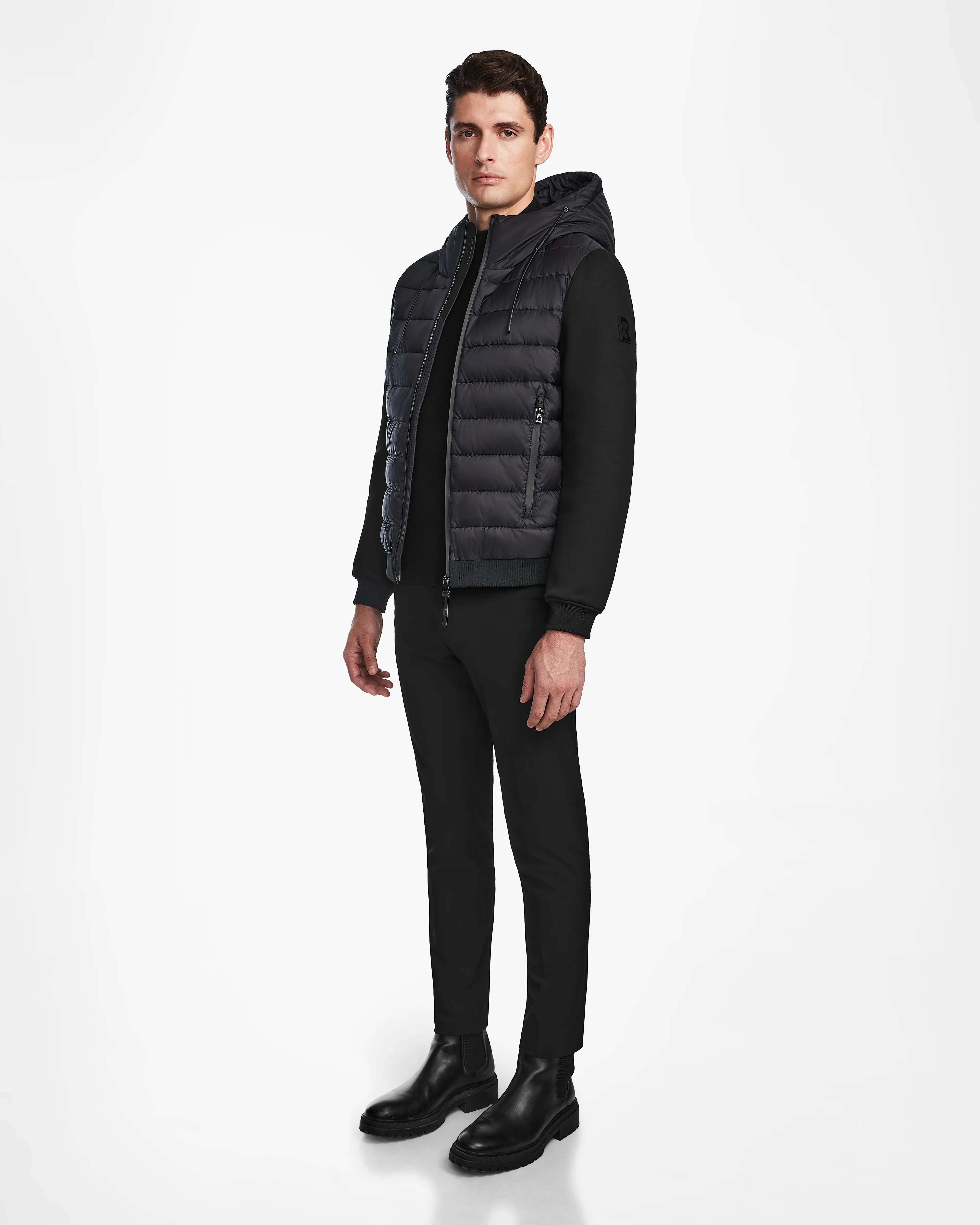 ELIAS - M124002 Black - Image 4