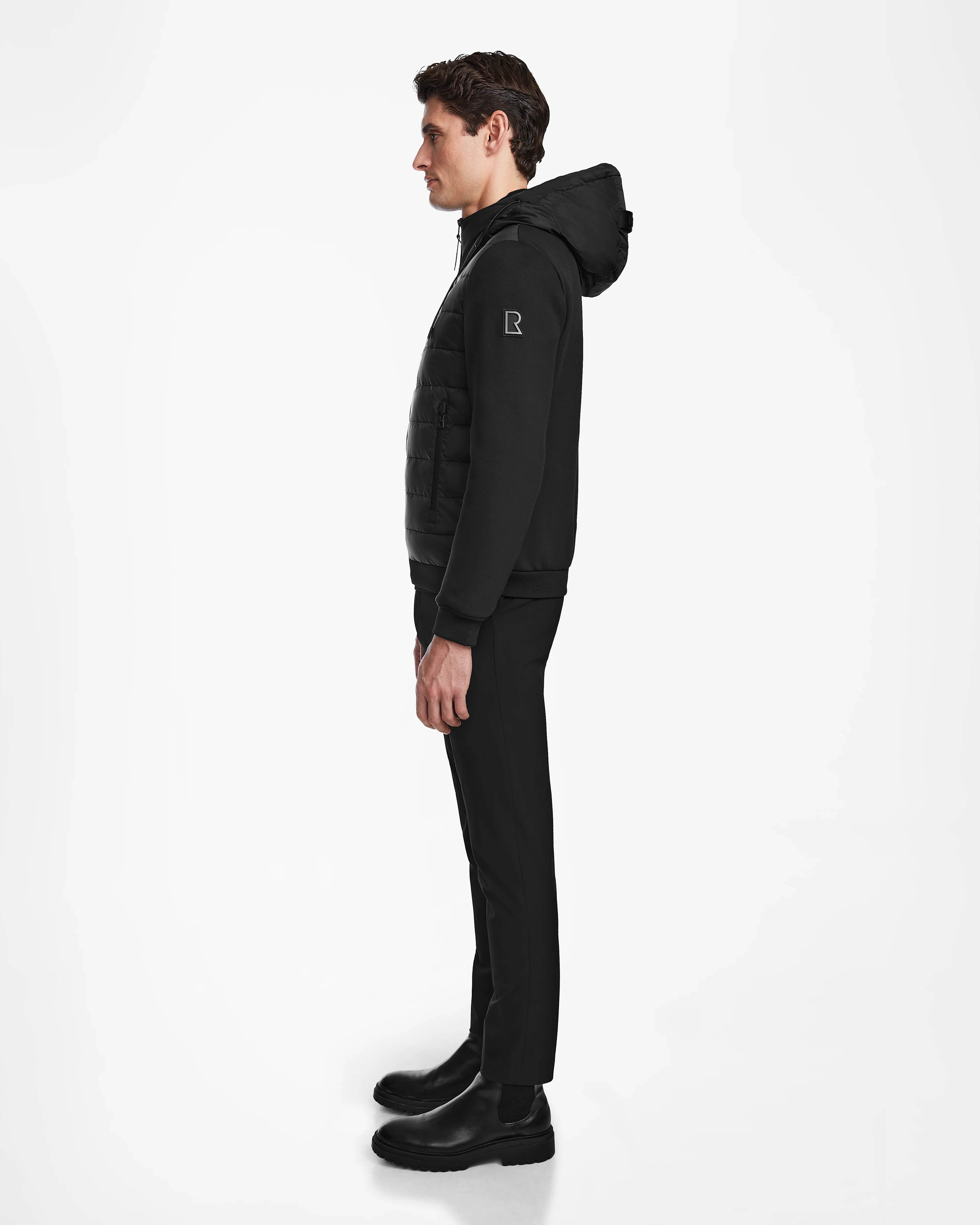 ELIAS - M124002 Black - Image 5