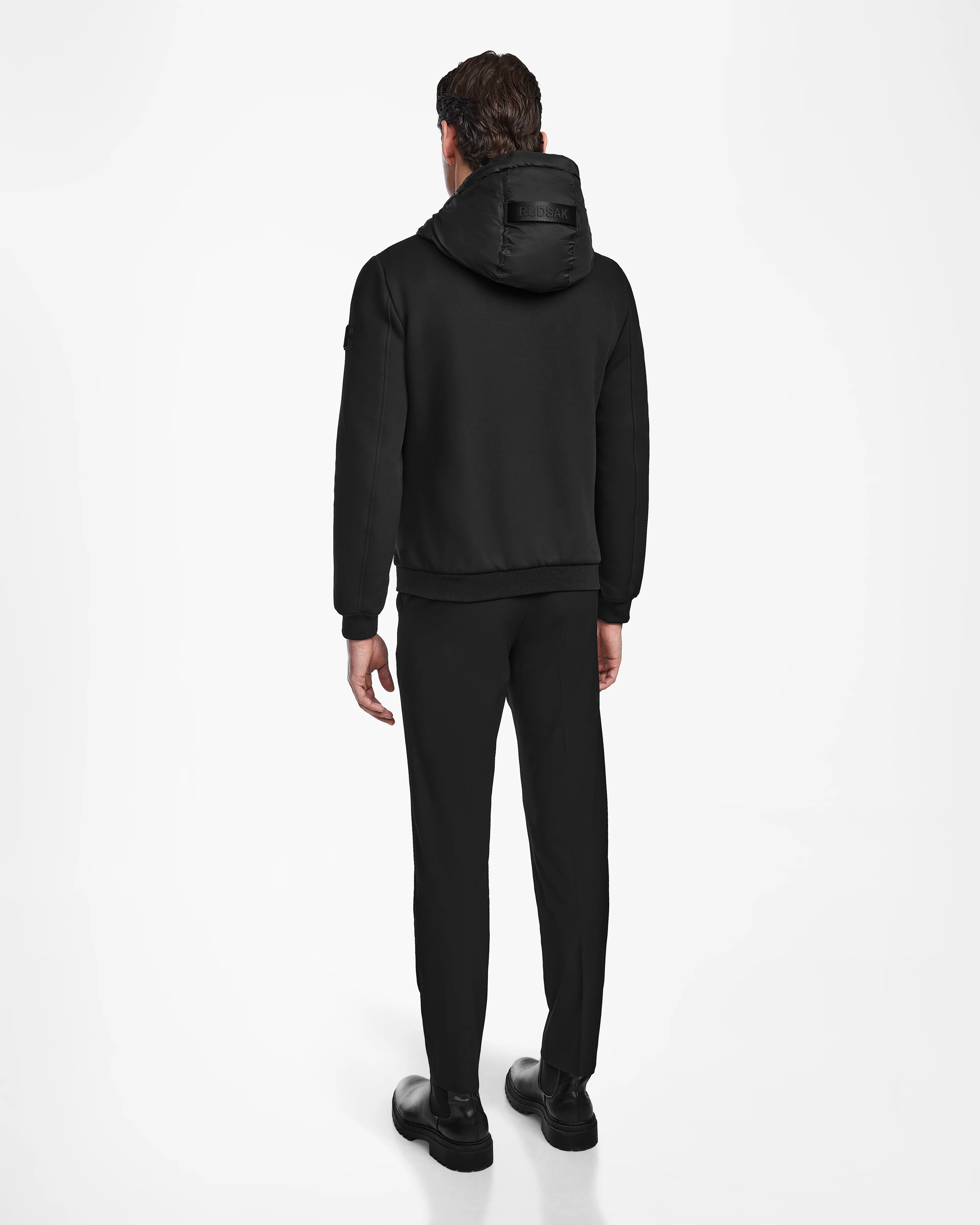 ELIAS - M124002 Black - Image 7