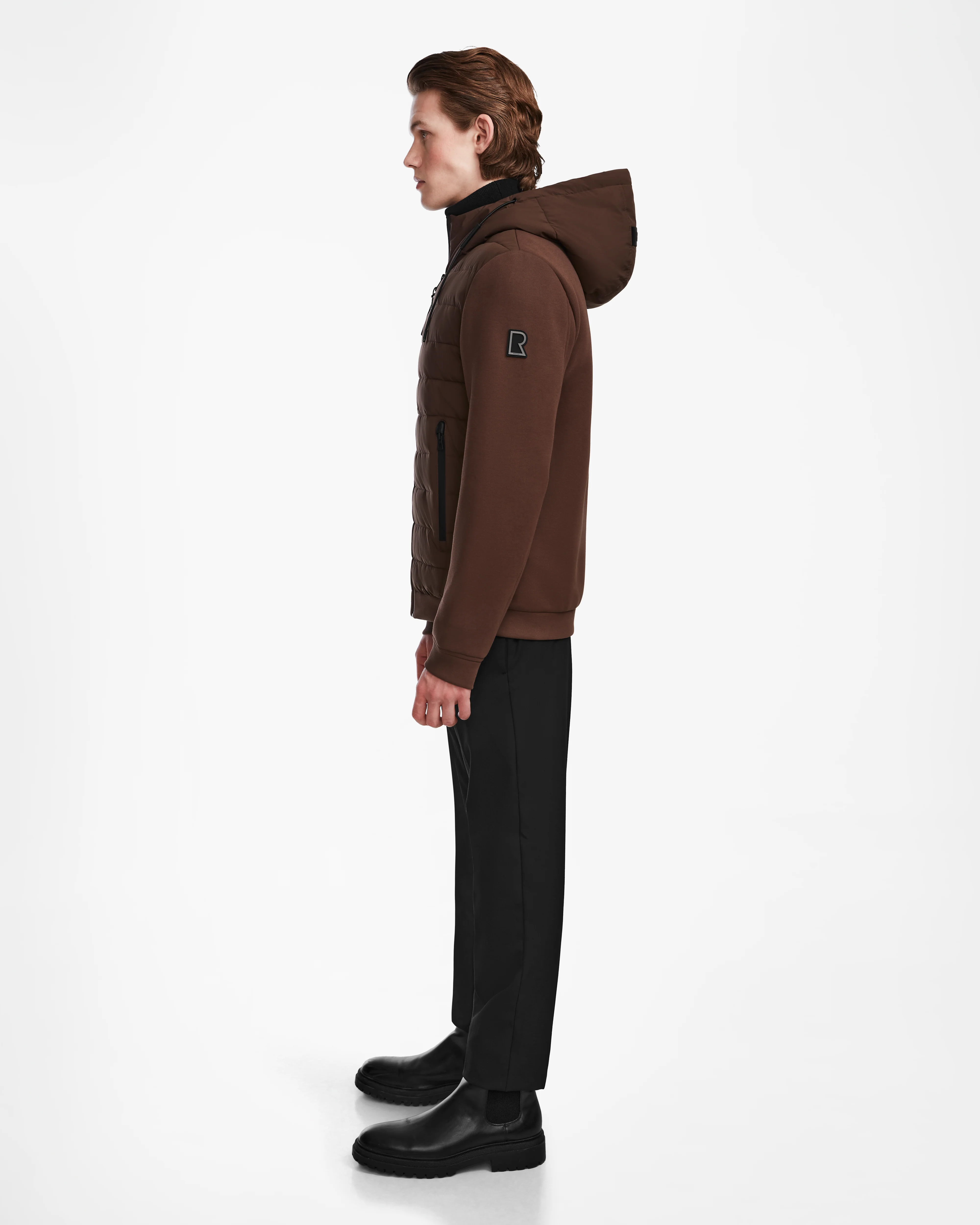 ELIAS - M124002 Espresso - Image 4