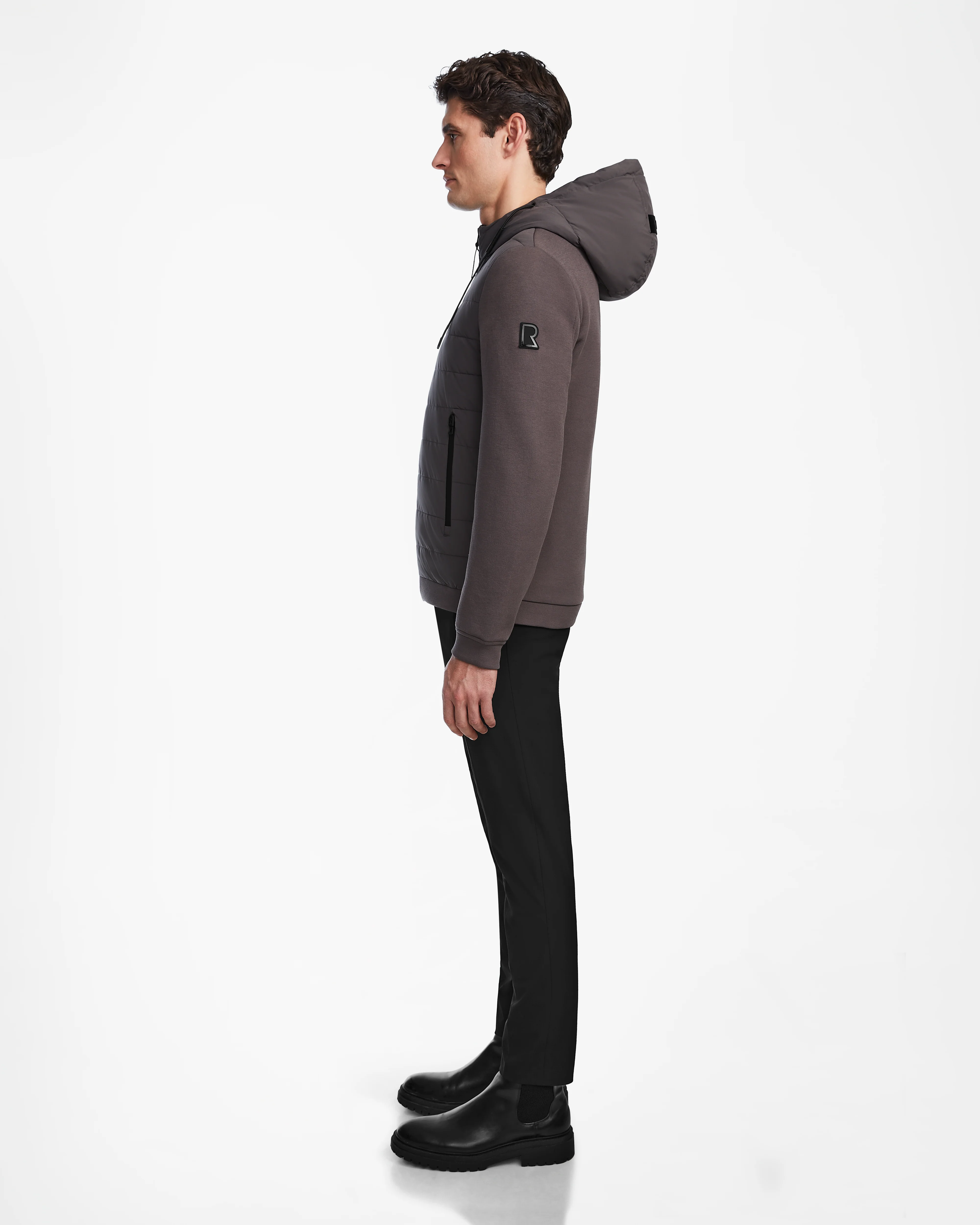 ELIAS - M124002 Grey - Image 4