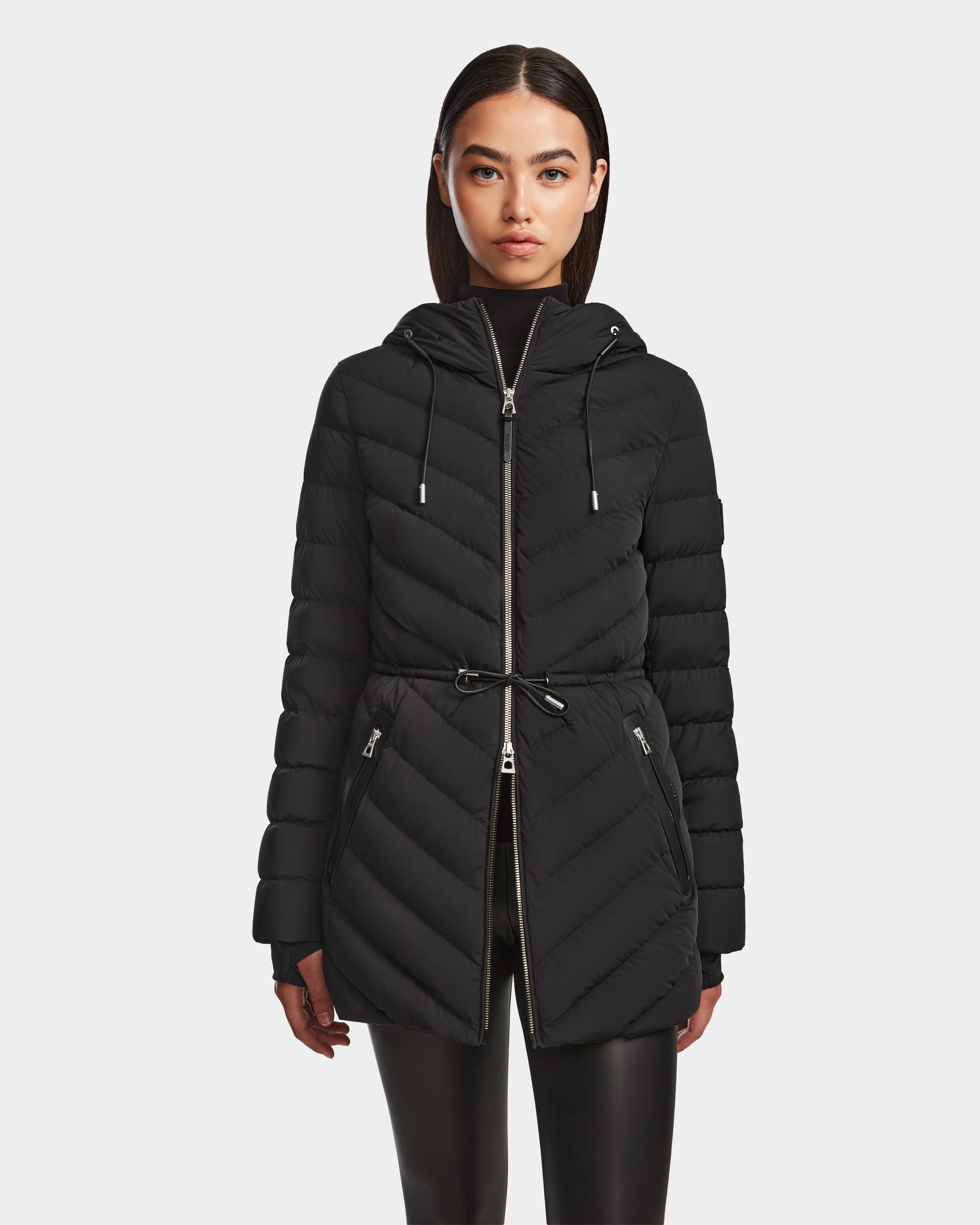 FRANCINE - 8124722 Black - Image 6
