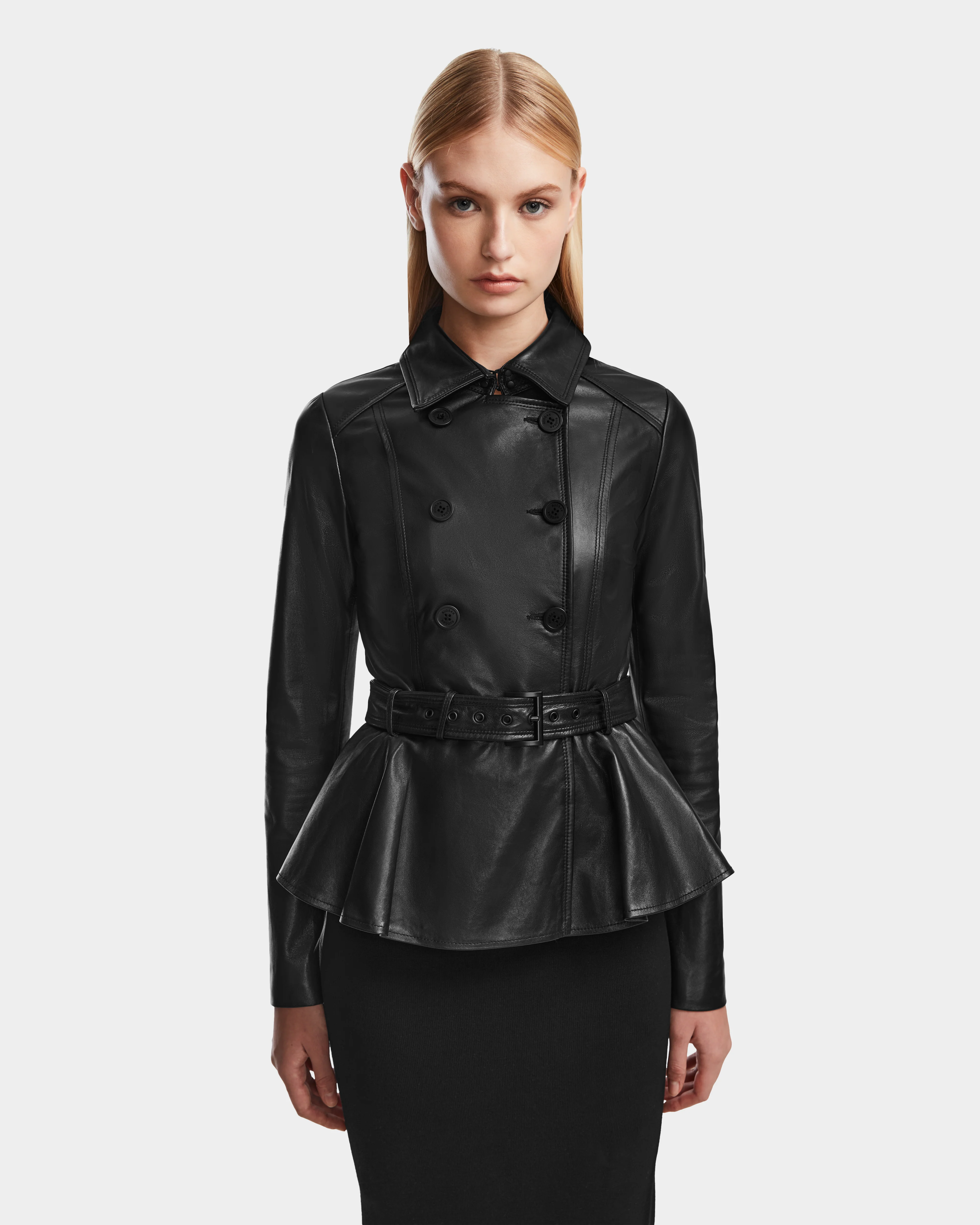 GABRIELLE - 8124577 Black - Image 5