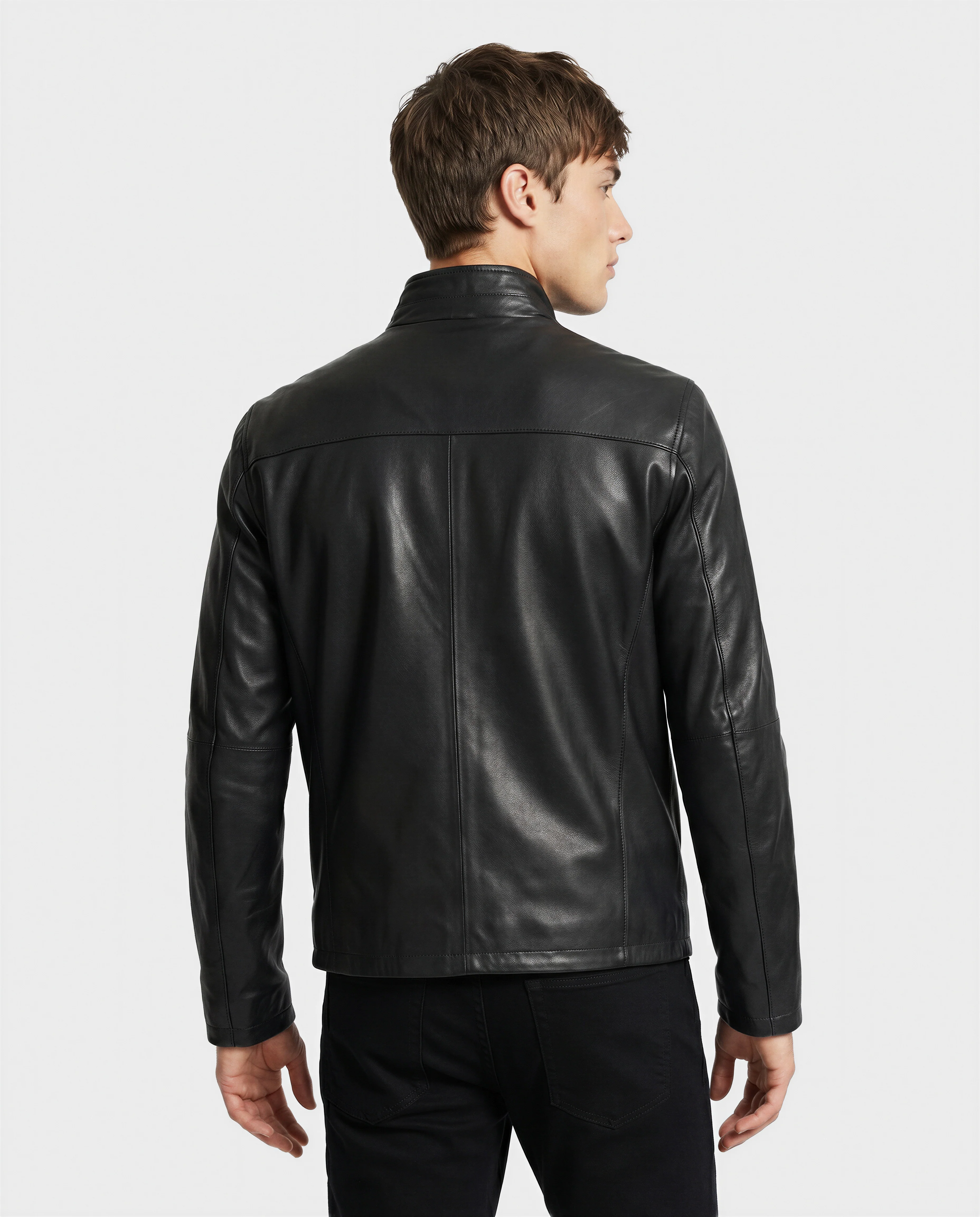 GARY - M126061 Black - Image 3