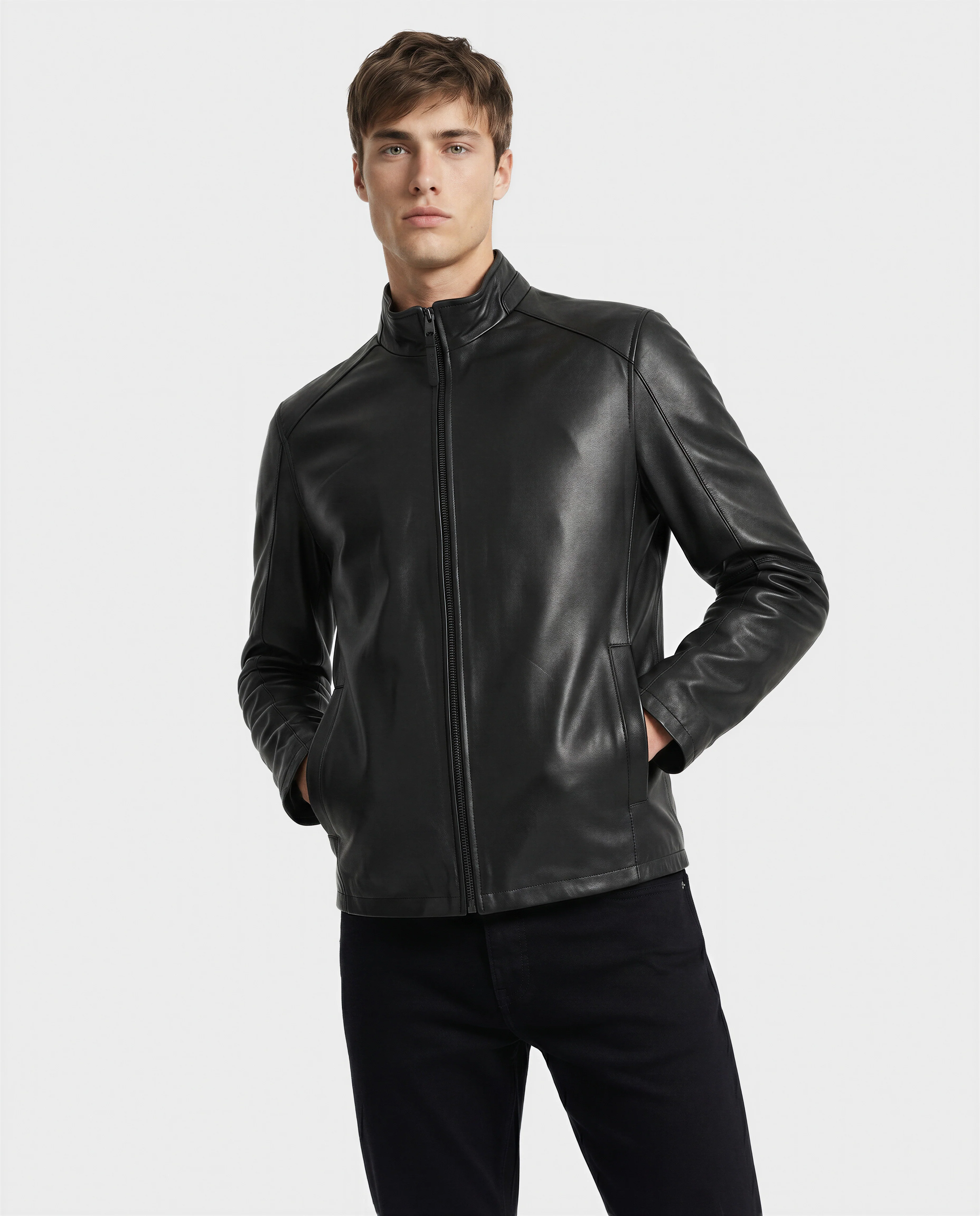 GARY - M126061 Black - Image 5