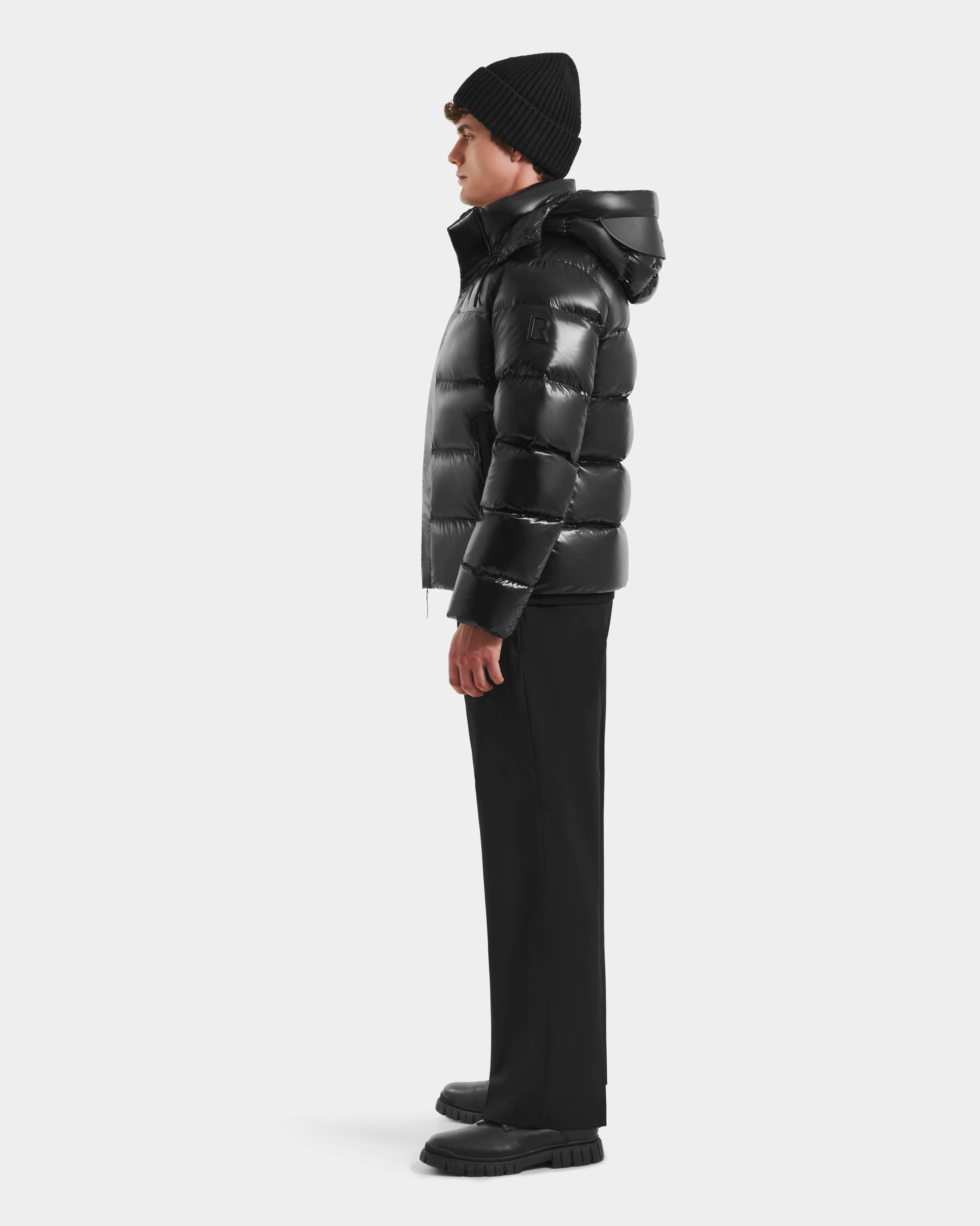 JOEL S - 6124606 Black - Image 3