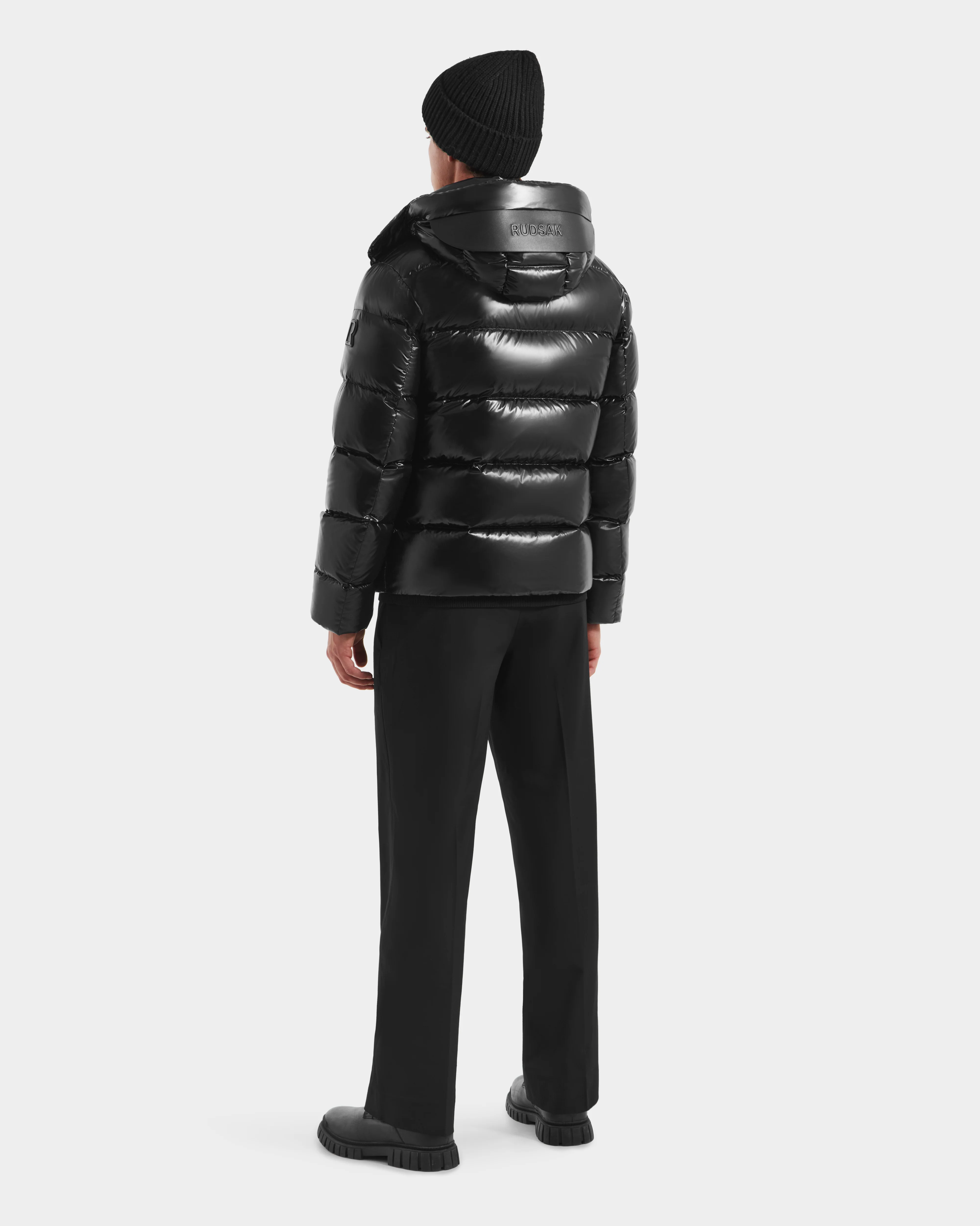 JOEL S - 6124606 Black - Image 4