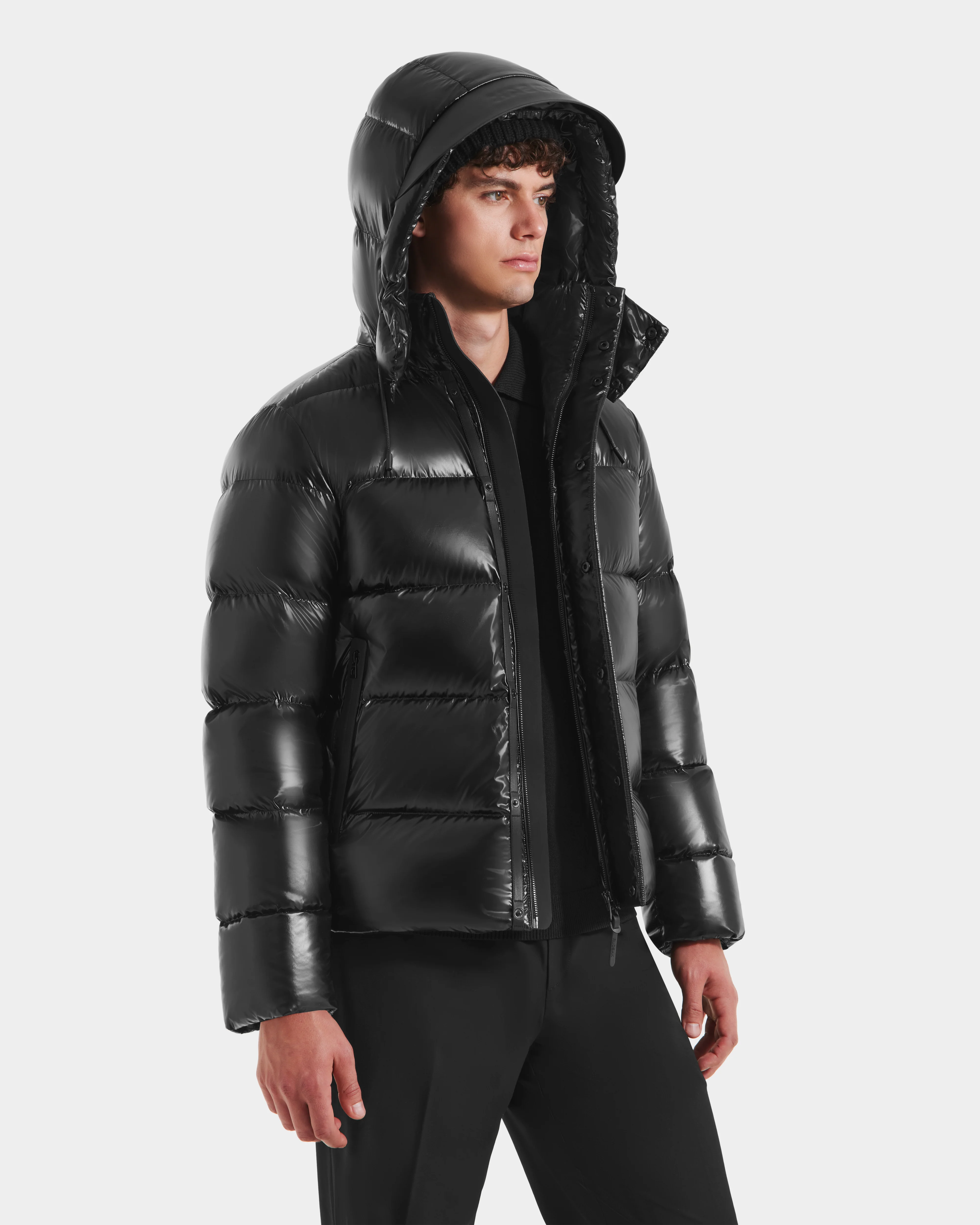 JOEL S - 6124606 Black - Image 6
