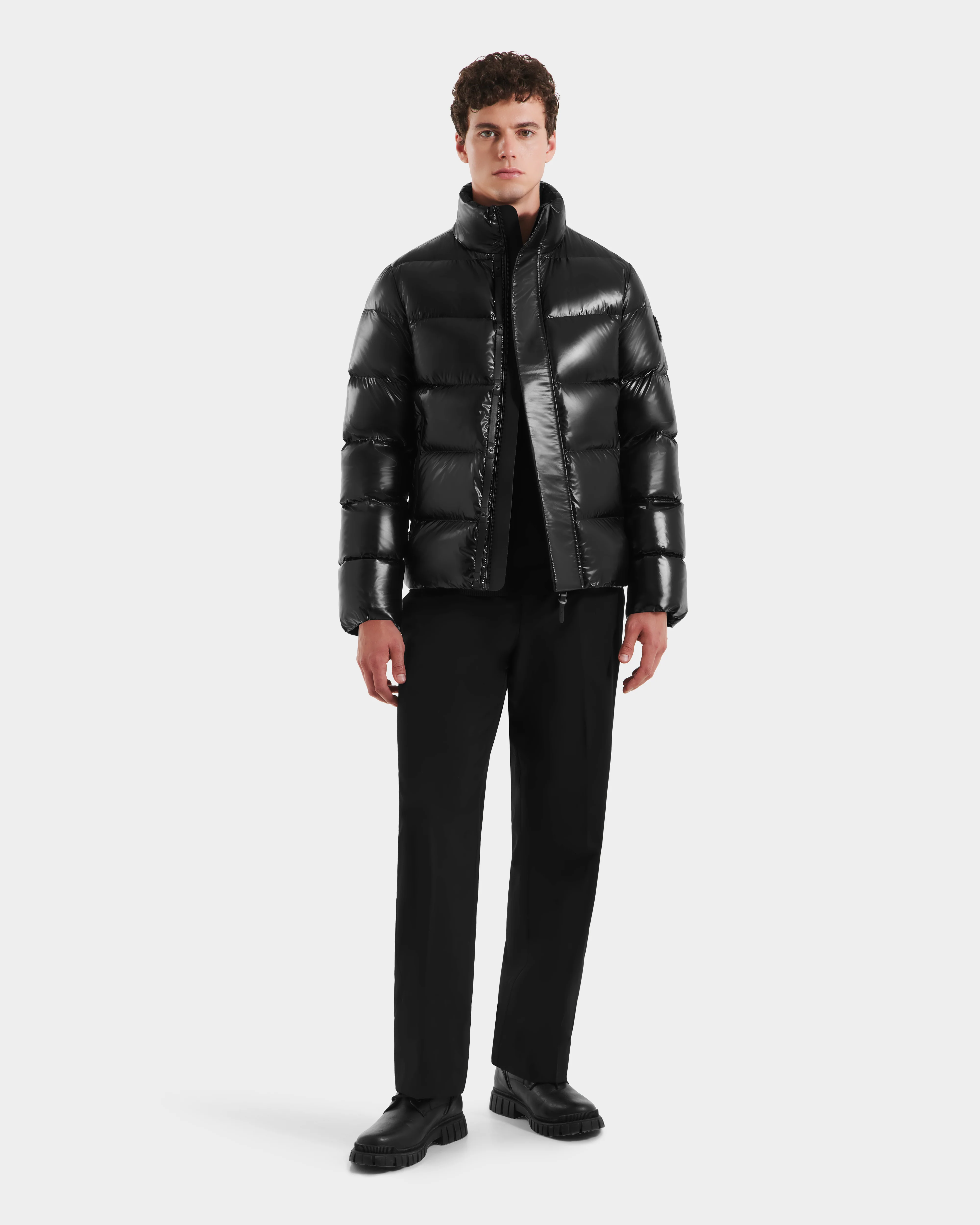 JOEL S - 6124606 Black - Image 7