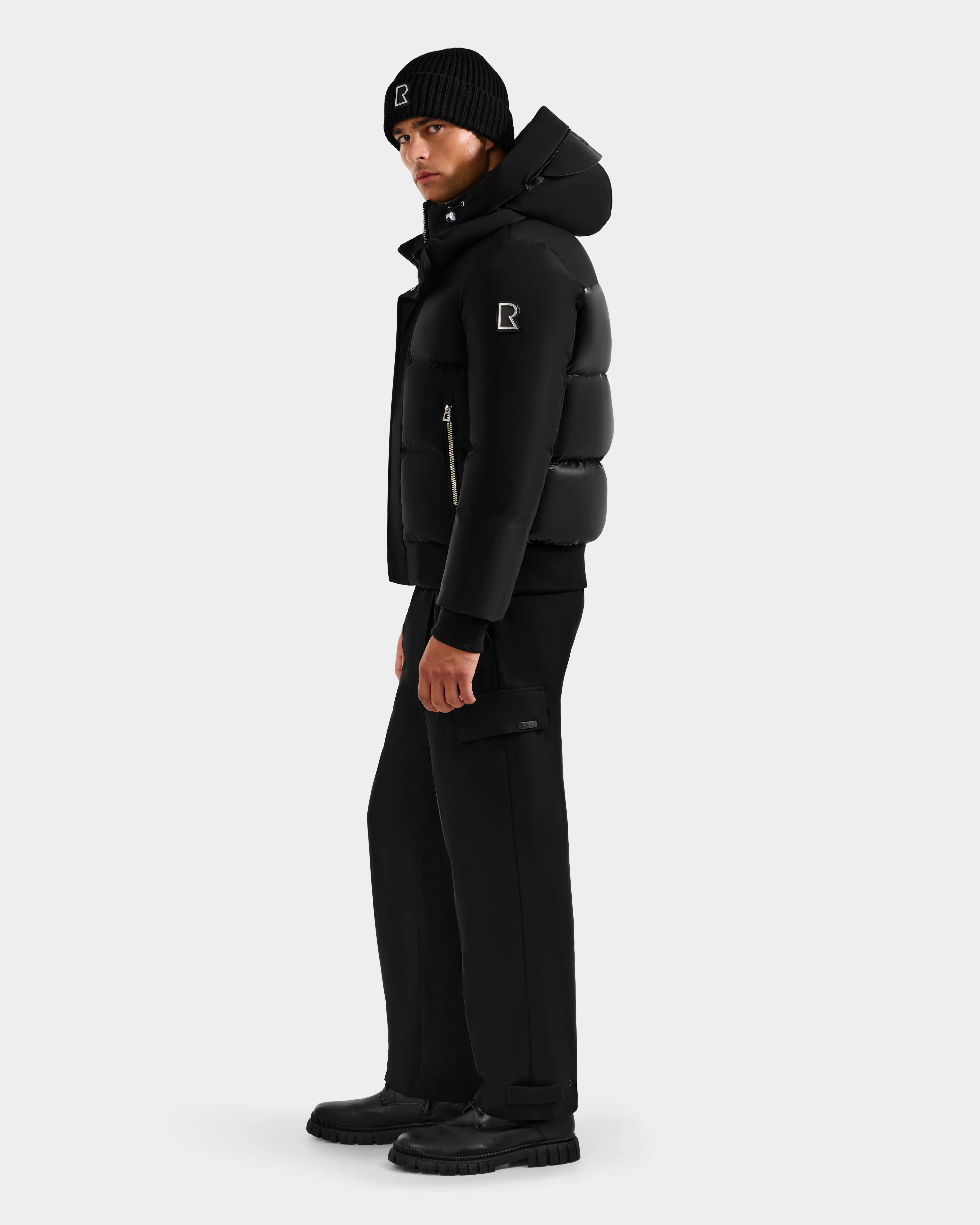 JORDY H - 6125689 Black - Image 3