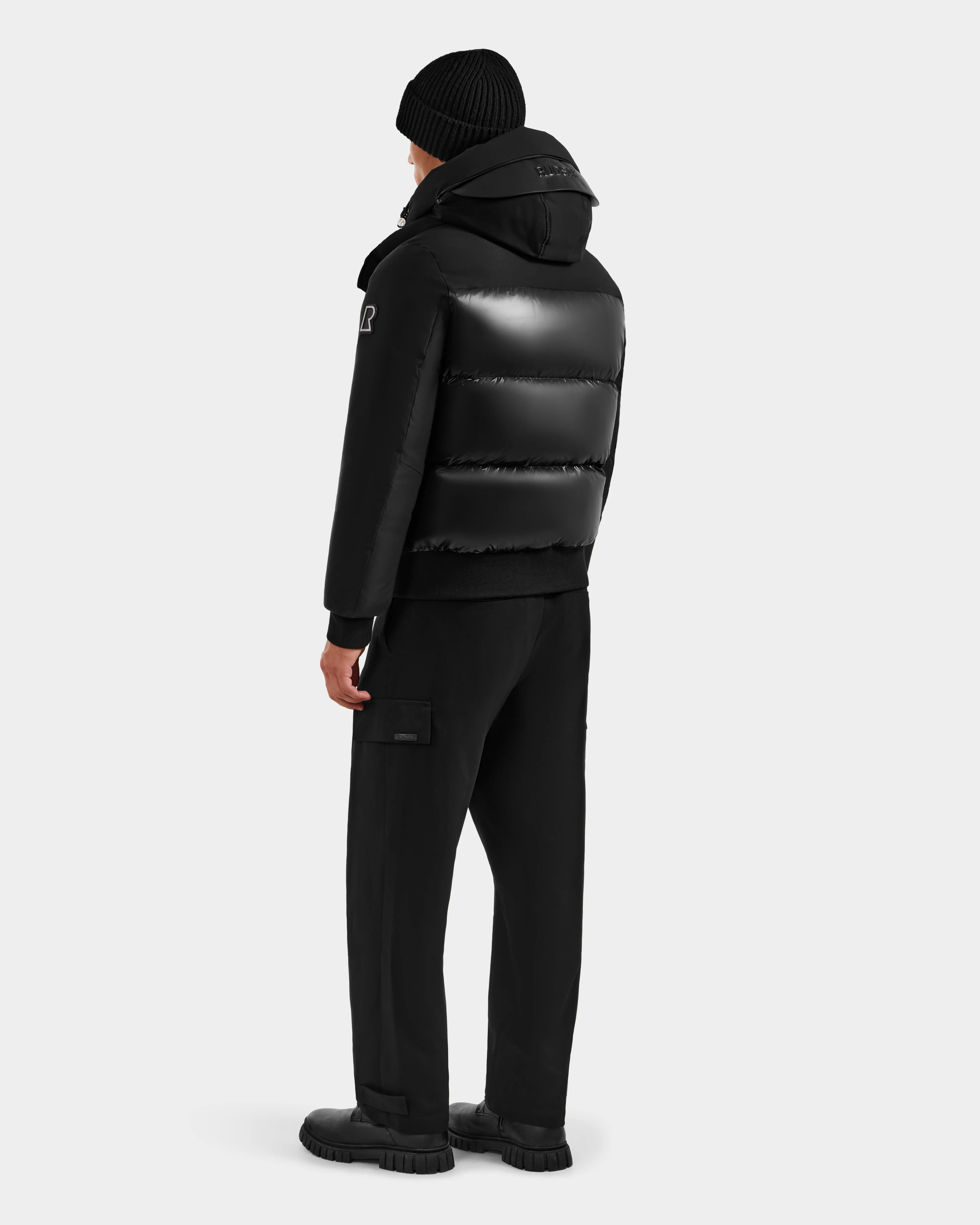 JORDY H - 6125689 Black - Image 4
