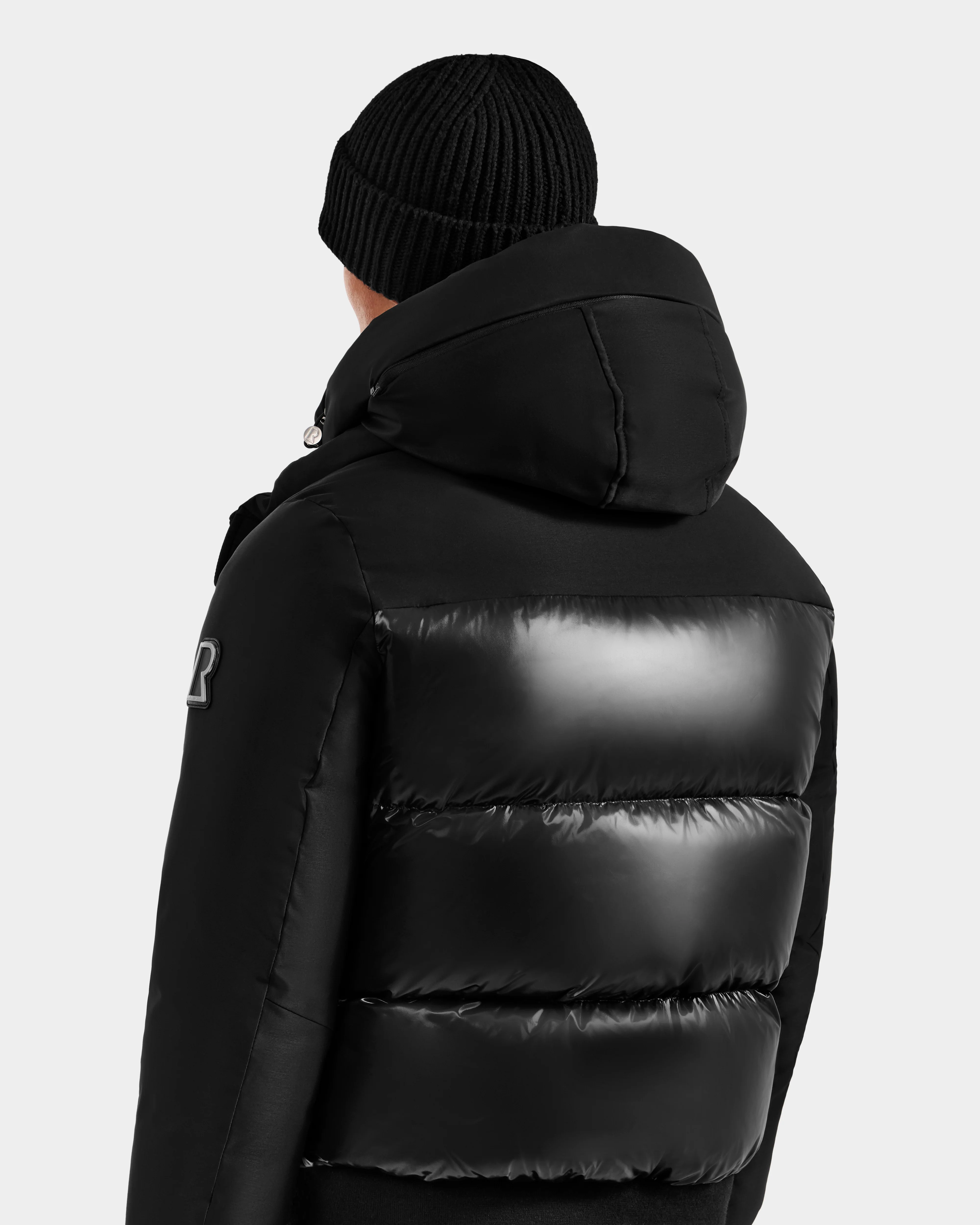 JORDY H - 6125689 Black - Image 8