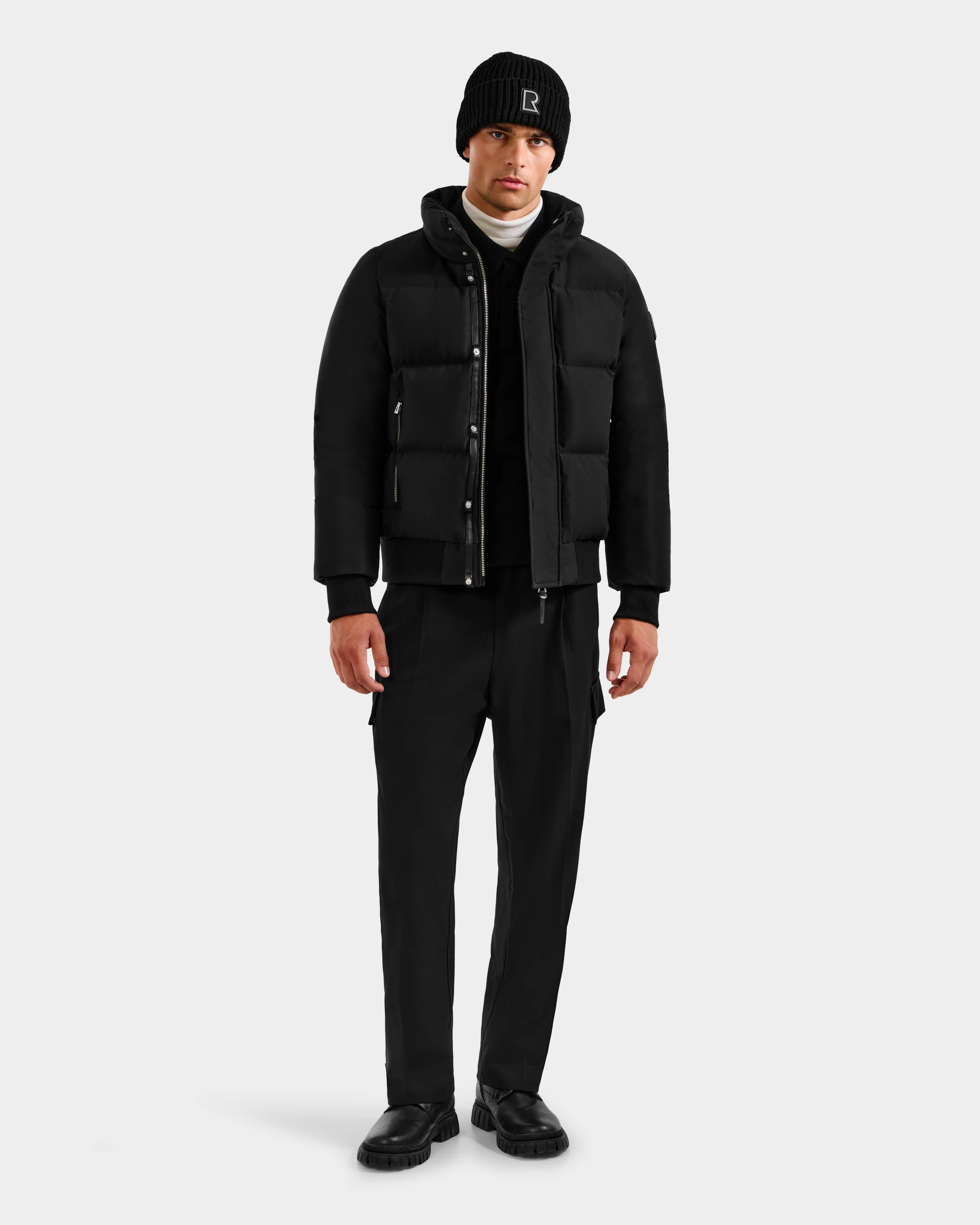 JORDY H - 6125689 Black - Image 9
