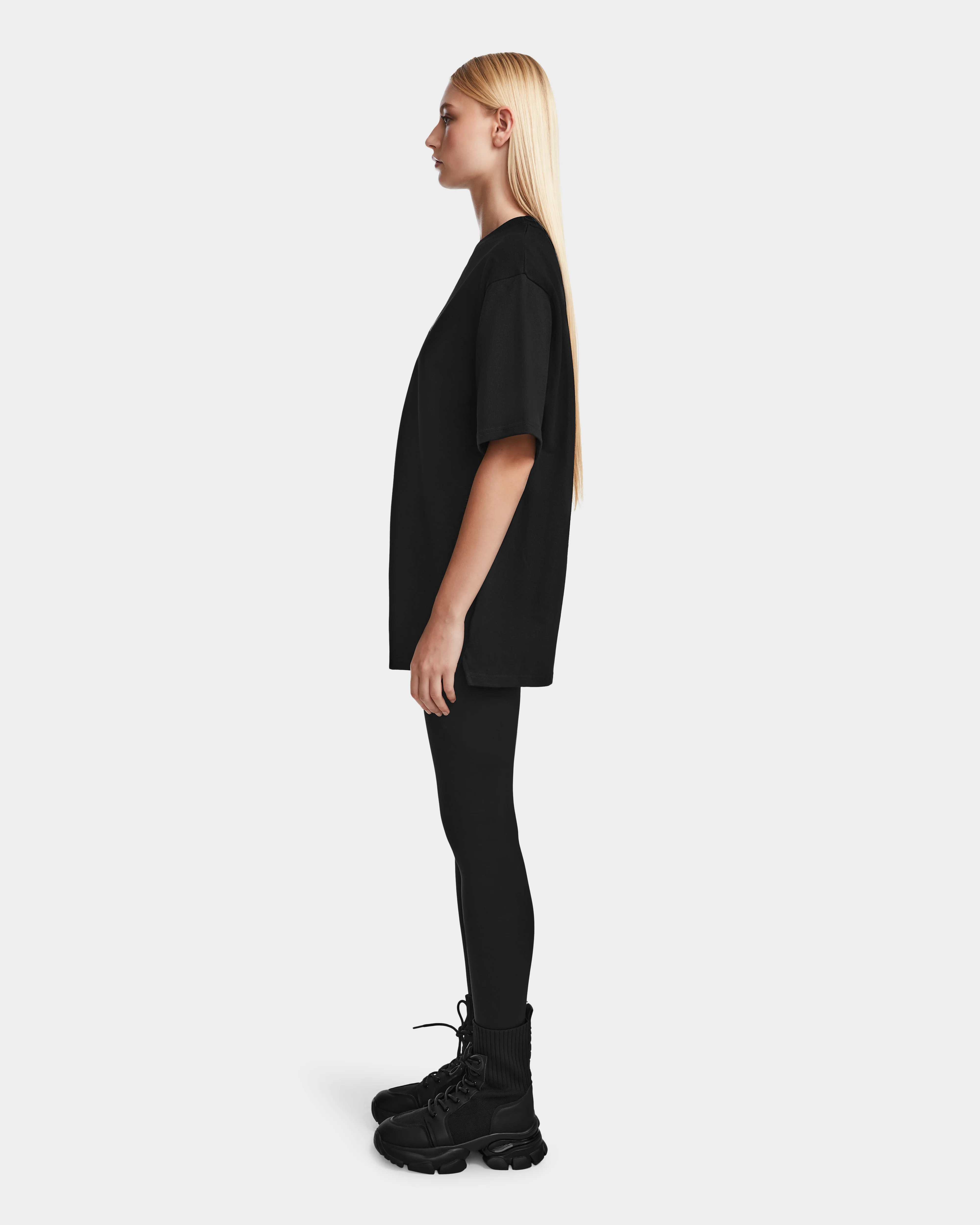 KARTER - 9524008 Black W - Image 3