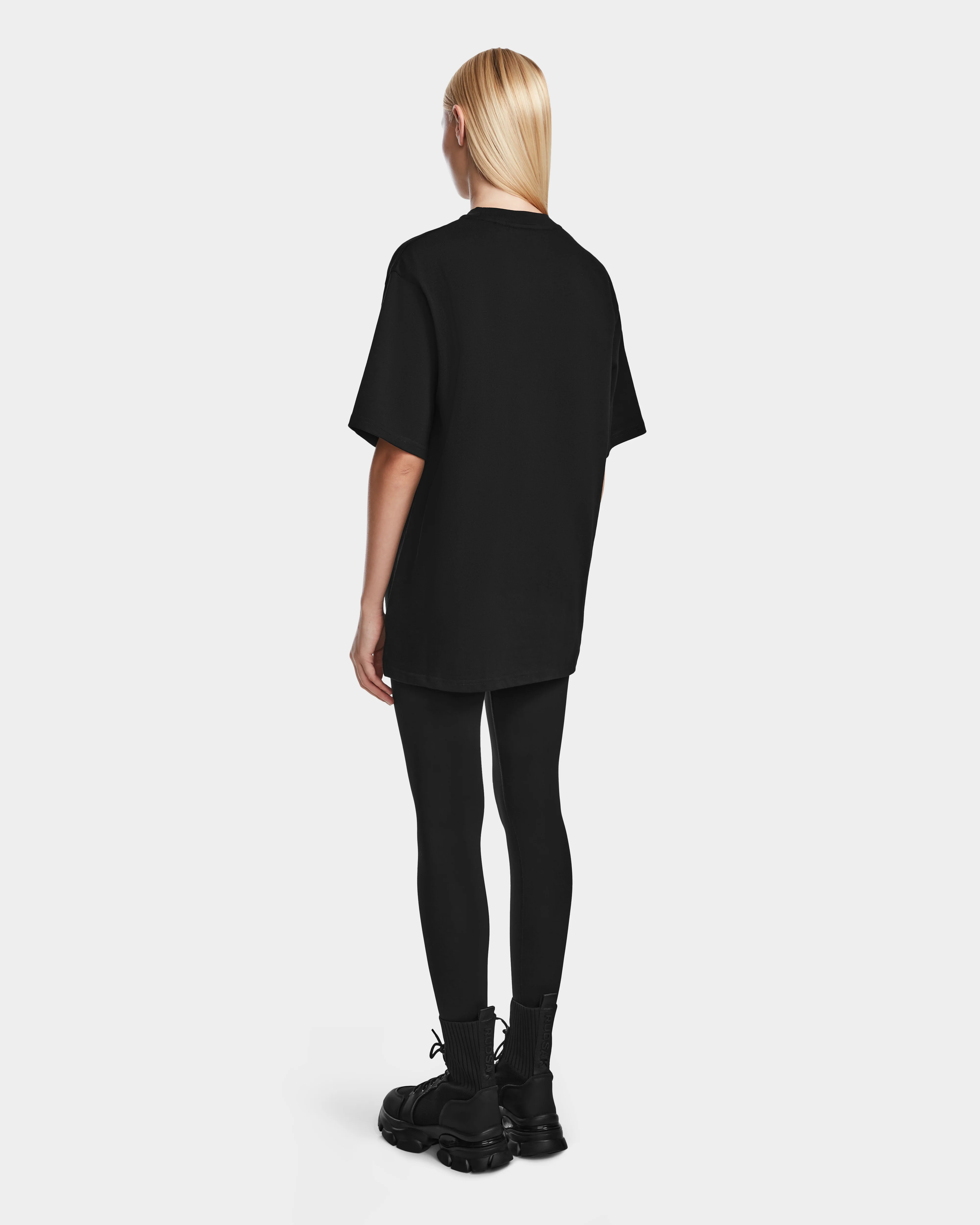 KARTER - 9524008 Black W - Image 4