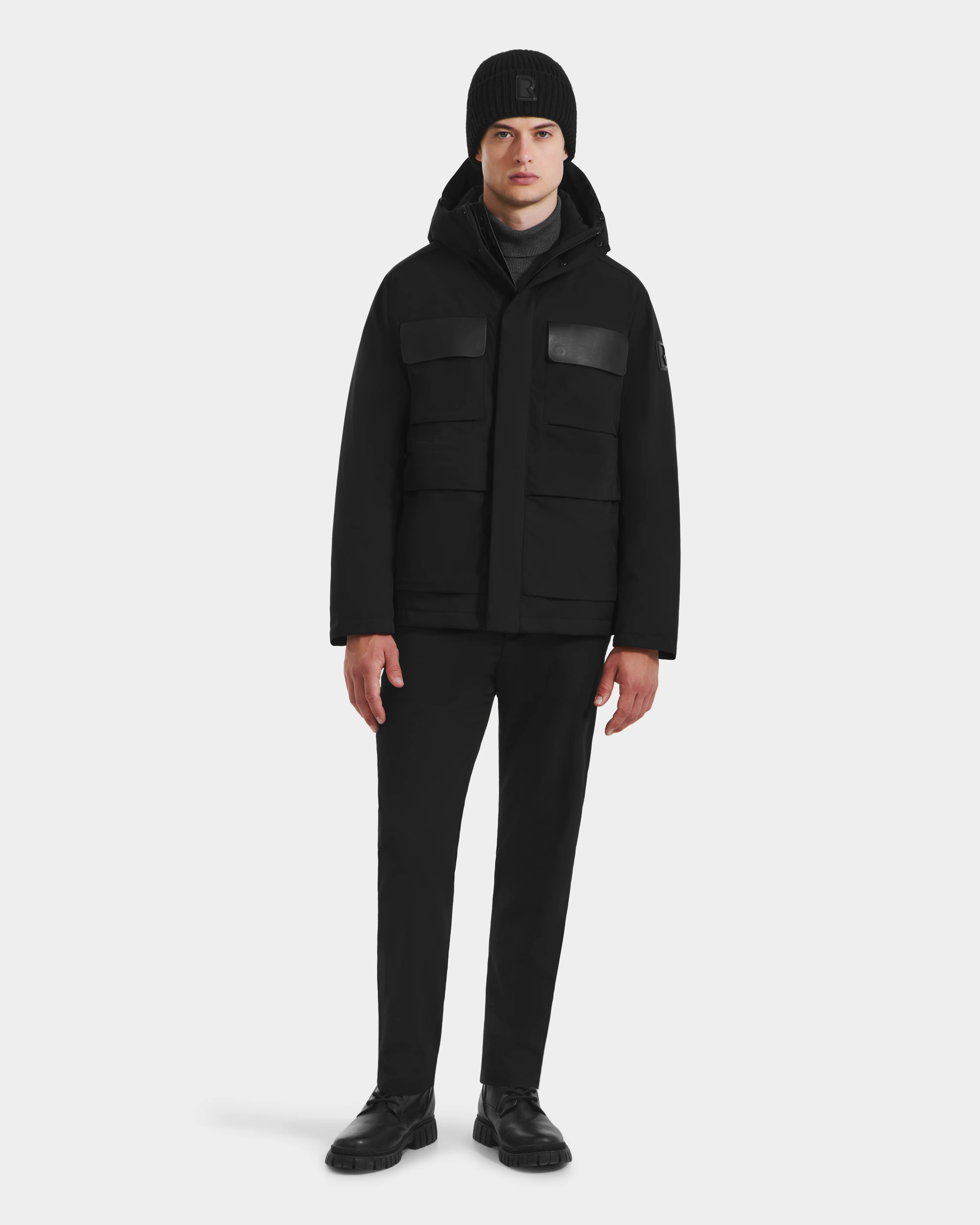 LAZIO - 6125527 Black - Image 6