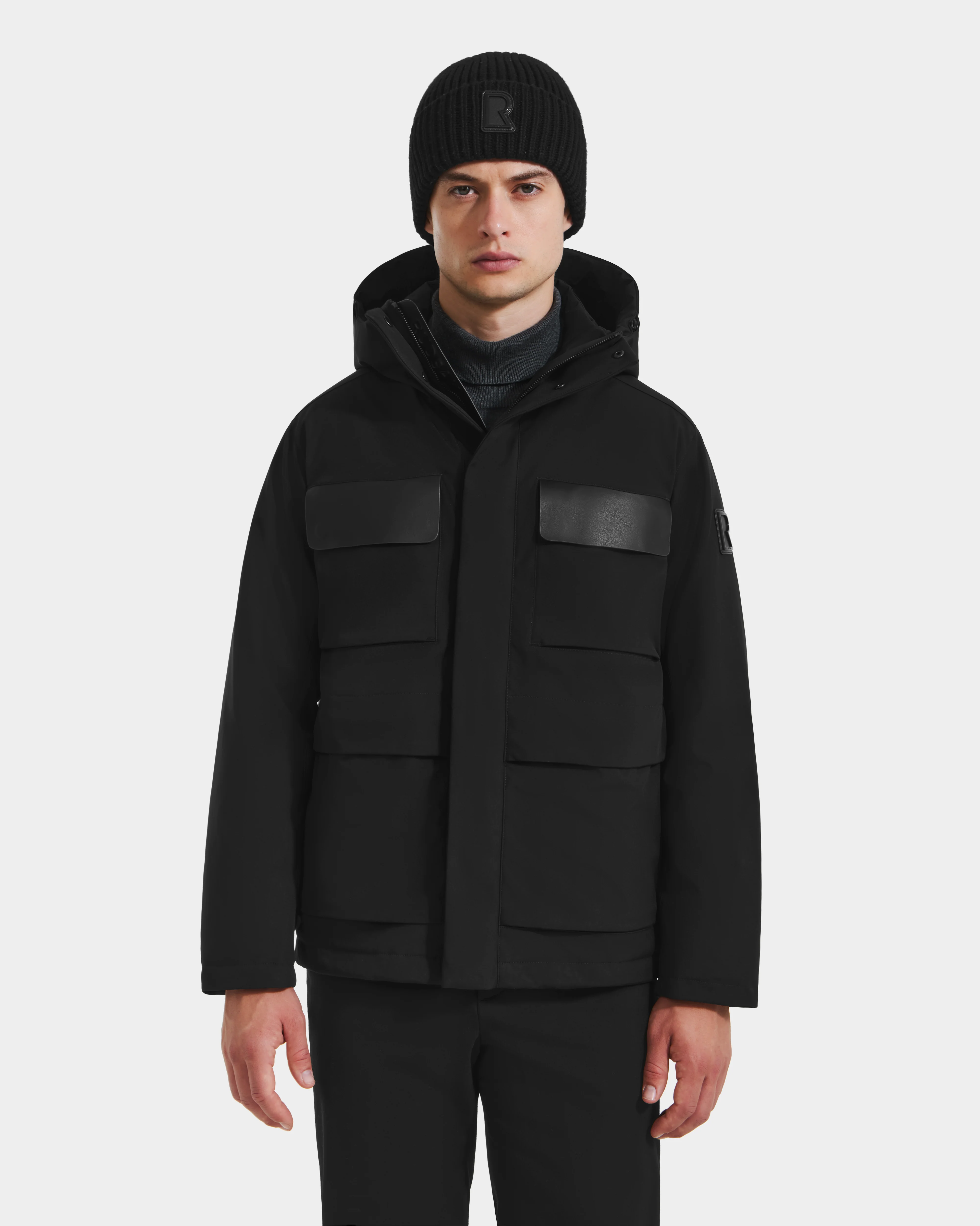 LAZIO - 6125527 Black - Image 7