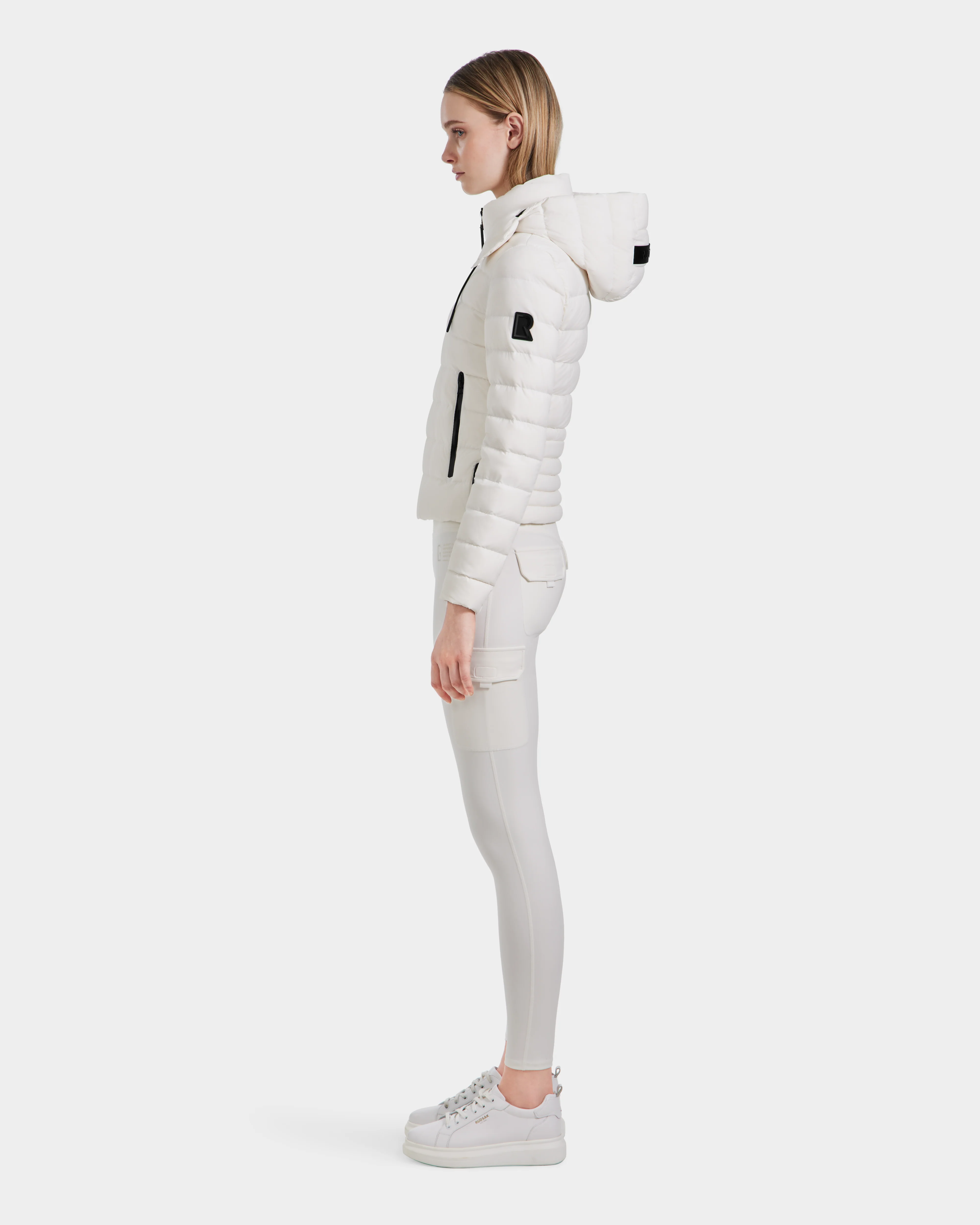 MELISSA - 8124031 Cotton White - Image 3